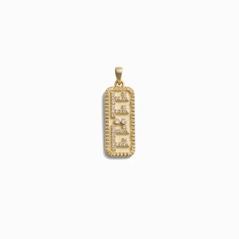 11:11 Amulet sold by Awe Inspired