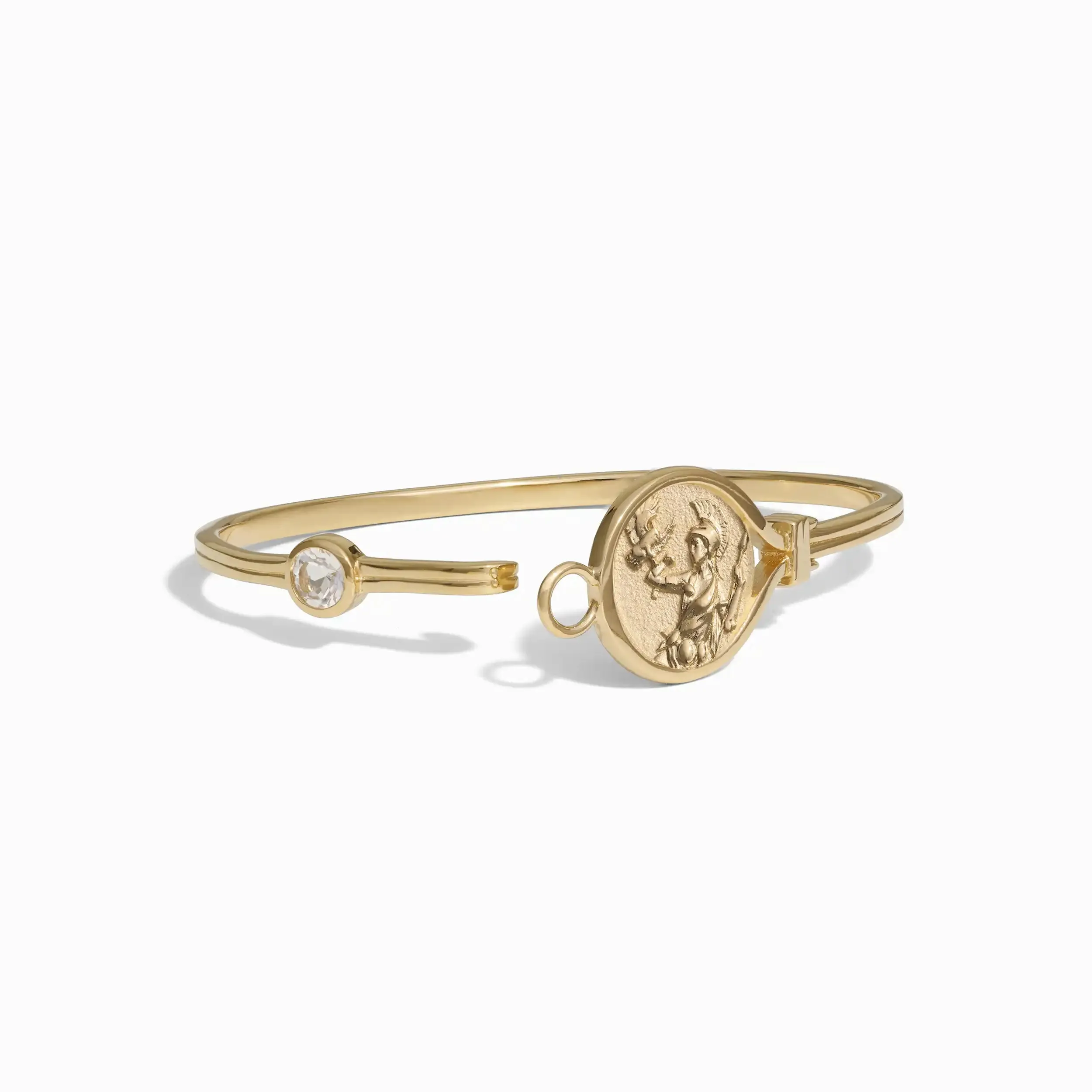 Hecate Goddess Cuff Bracelet sold by Awe Inspired product image thumbnail 4
