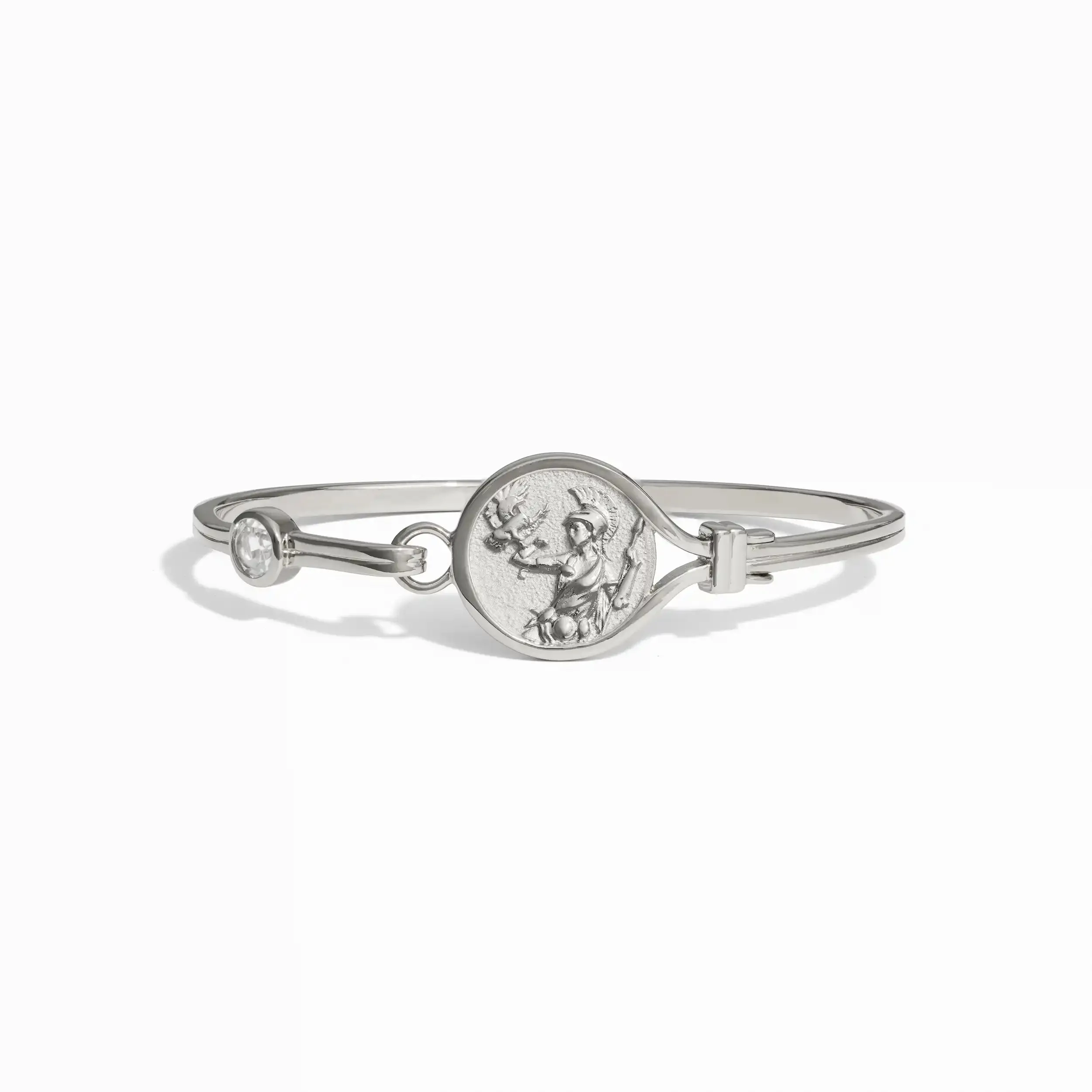Athena Goddess Cuff Bracelet sold by Awe Inspired