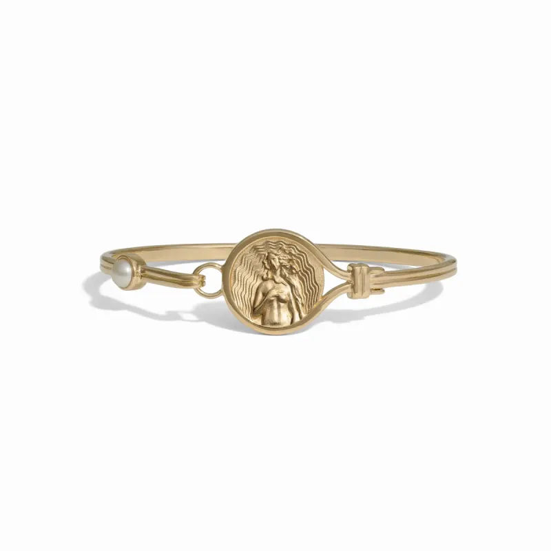 Aphrodite Goddess Cuff Bracelet sold by Awe Inspired