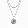 Mini Hecate + Delicate Paperclip Necklace Set sold by Awe Inspired