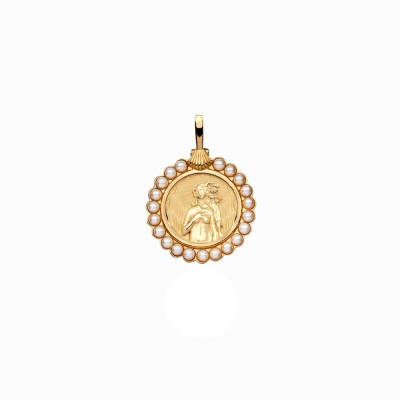 Special Edition Aphrodite Pendant sold by Awe Inspired