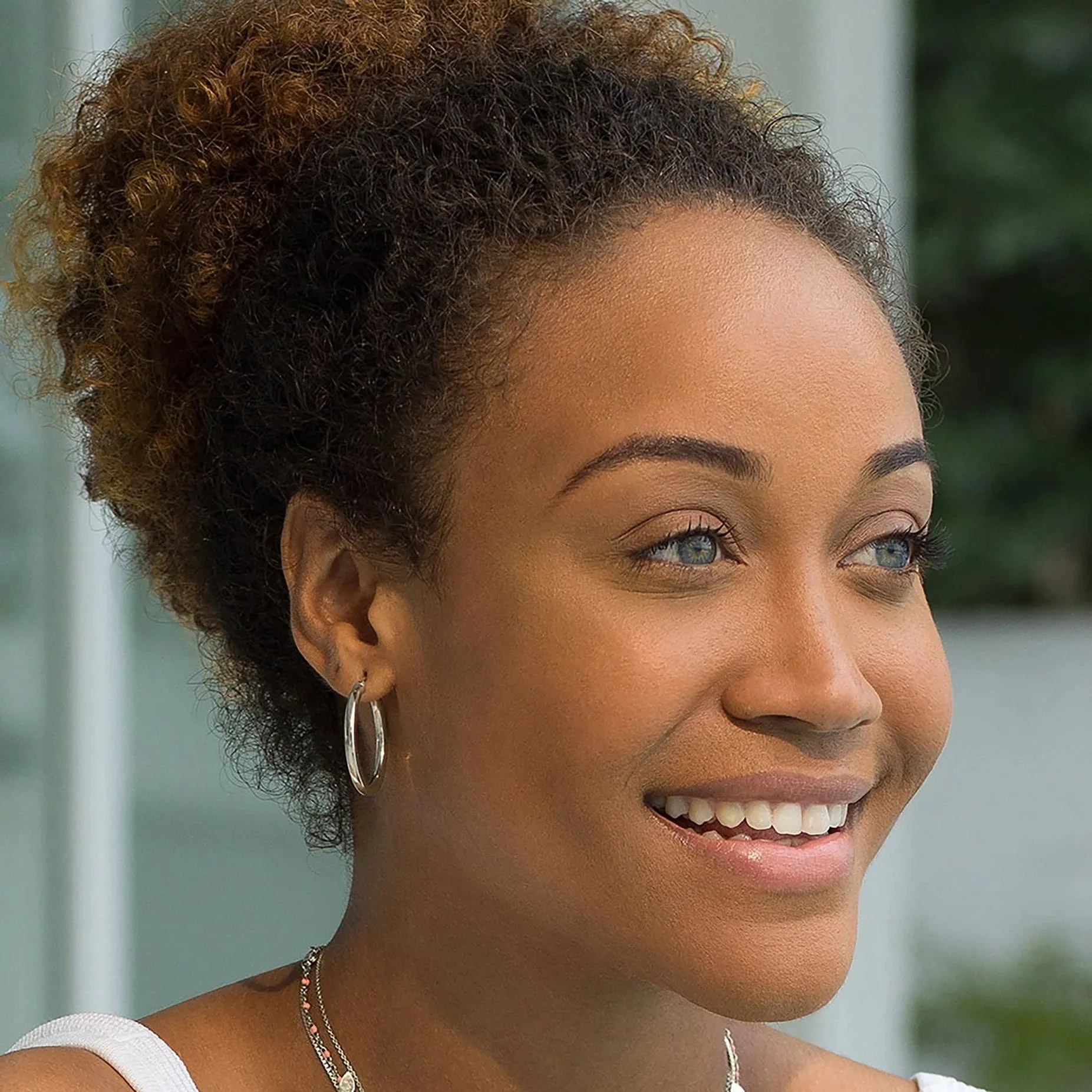 32MM Classic Hoops sold by Awe Inspired product image thumbnail 3