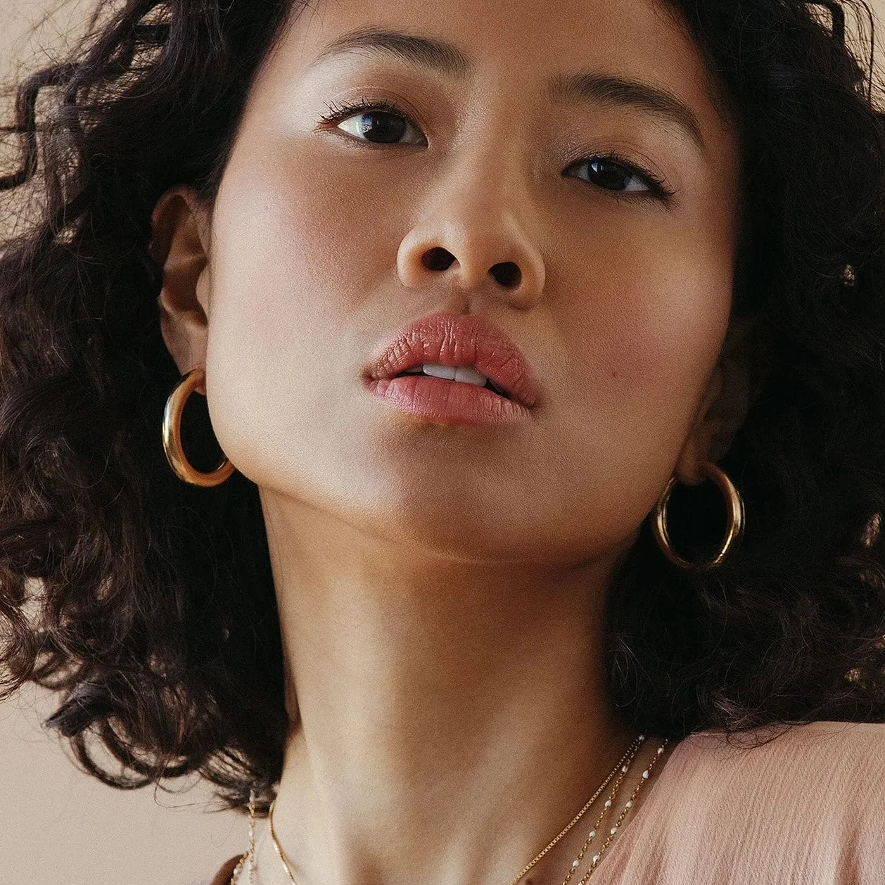 32MM Classic Hoops sold by Awe Inspired product image thumbnail 2