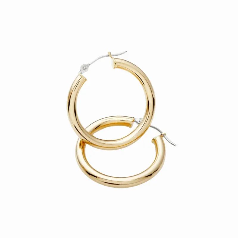 32MM Classic Hoops sold by Awe Inspired