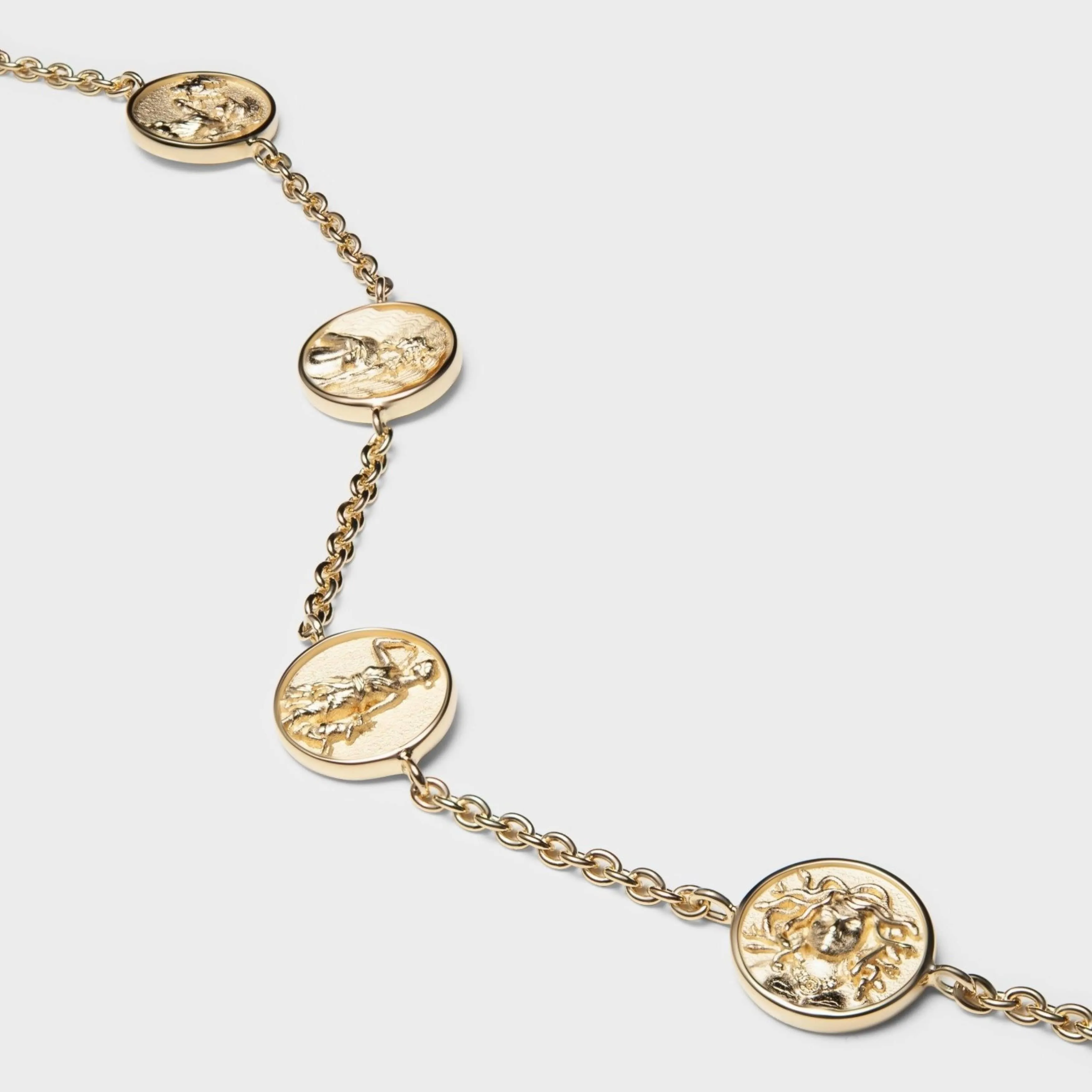 Greek Goddess Bracelet sold by Awe Inspired product image thumbnail 3