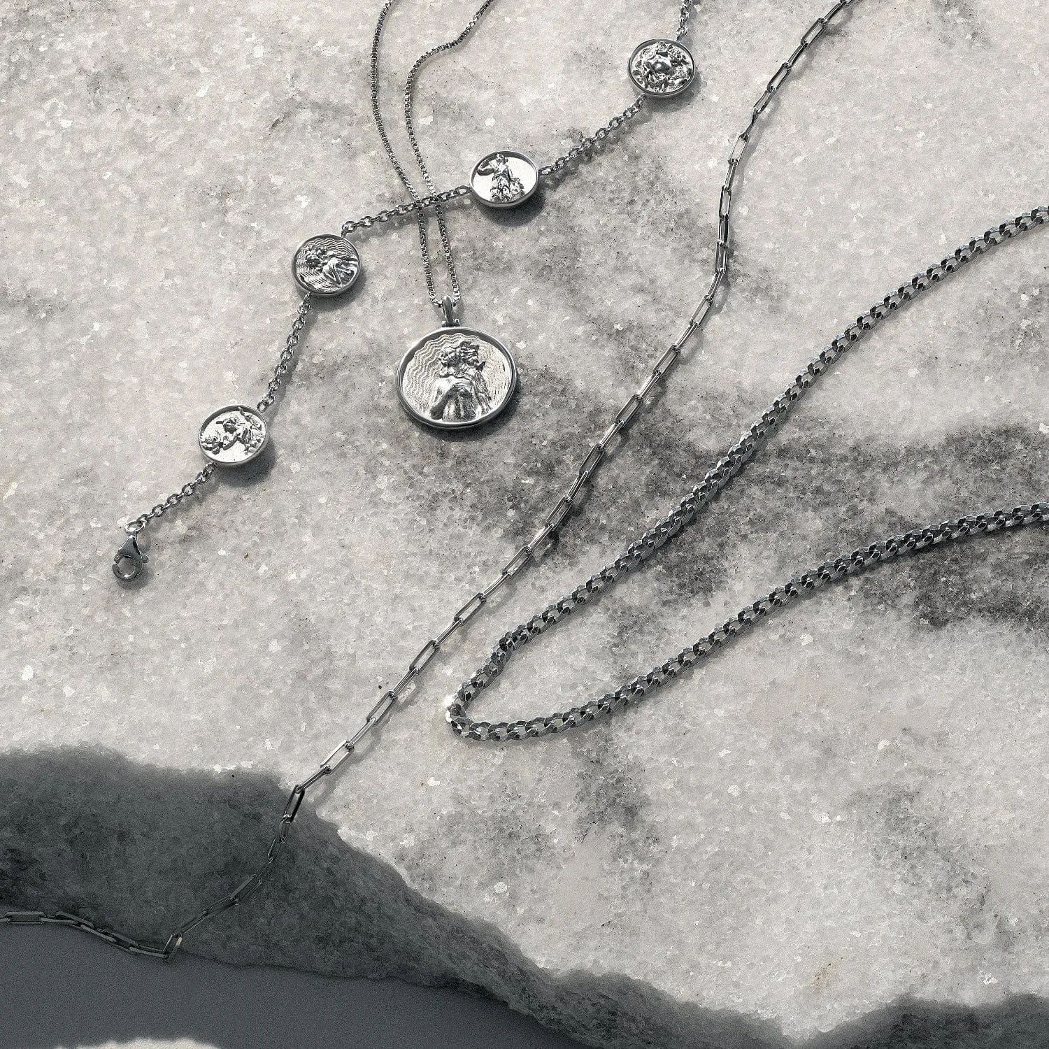 Greek Goddess Bracelet sold by Awe Inspired product image thumbnail 5