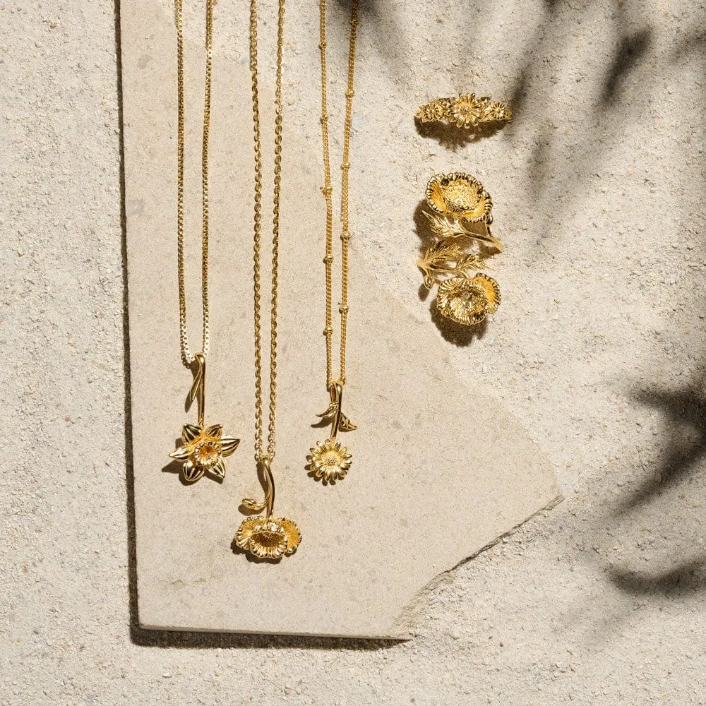 Daisy Ring sold by Awe Inspired product image thumbnail 3