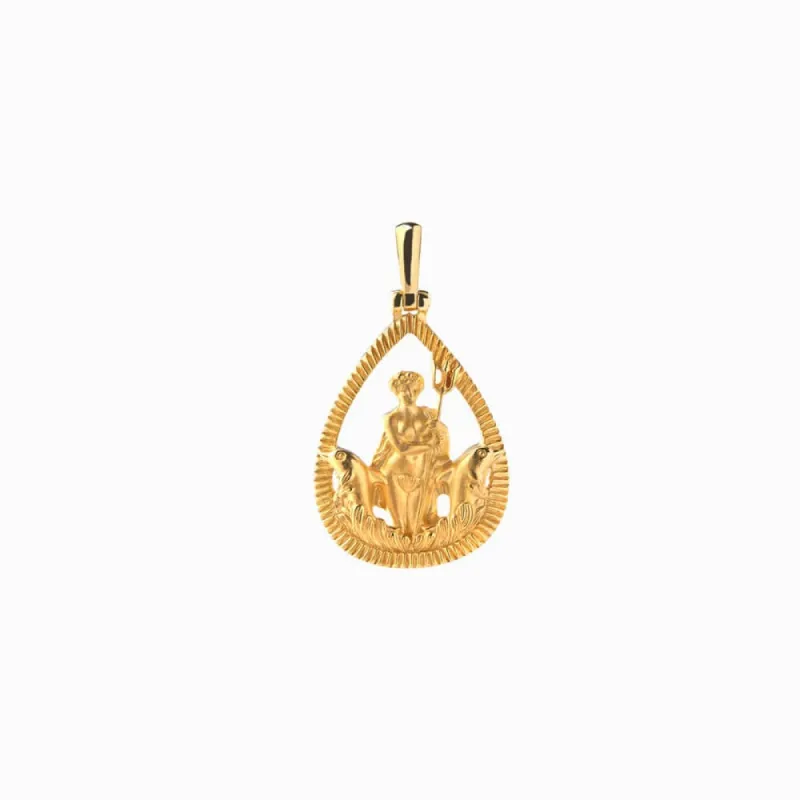 Amphitrite Pendant sold by Awe Inspired