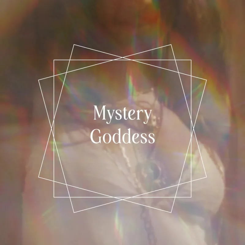 Mystery Goddess sold by Awe Inspired