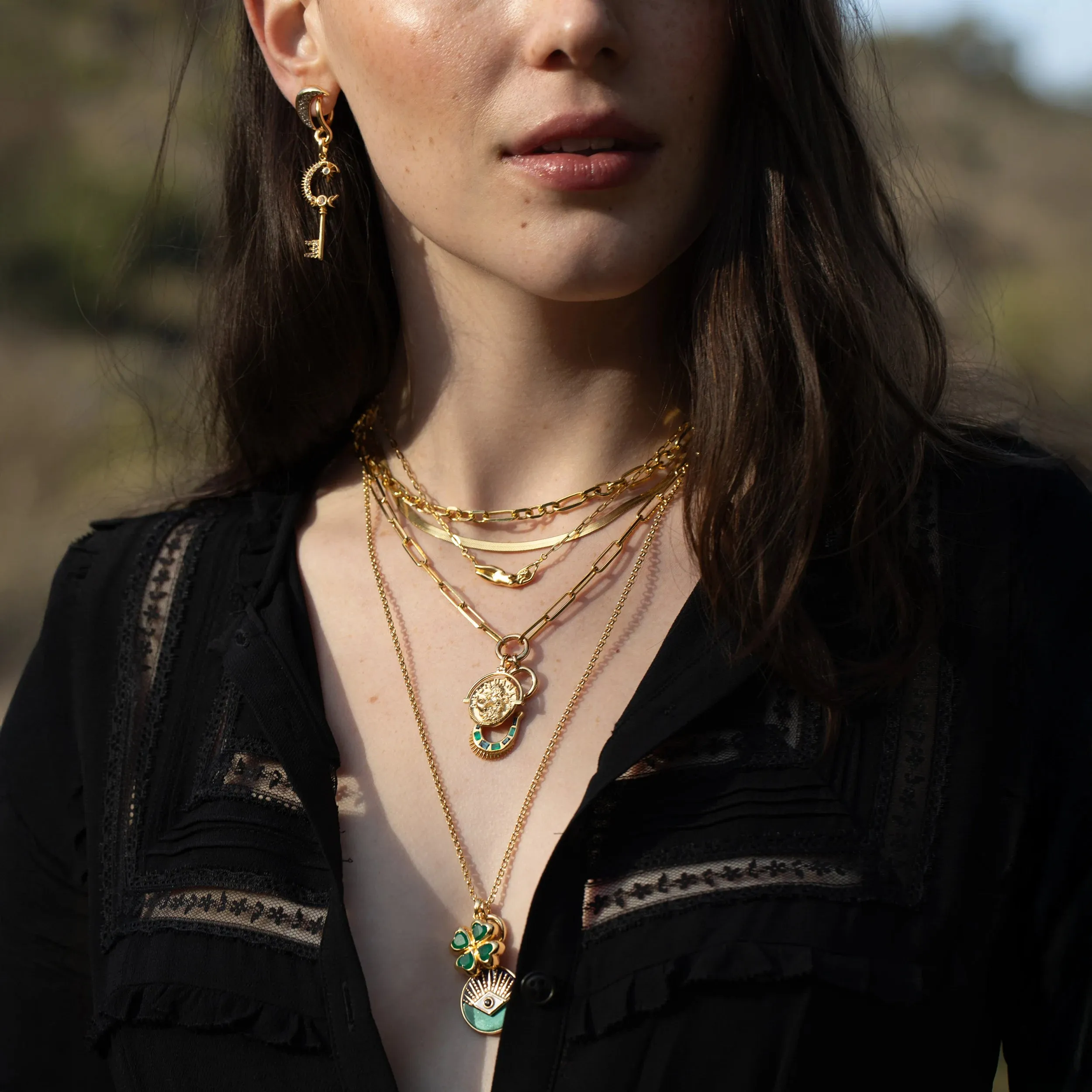 Abundantia Pendant sold by Awe Inspired product image thumbnail 5