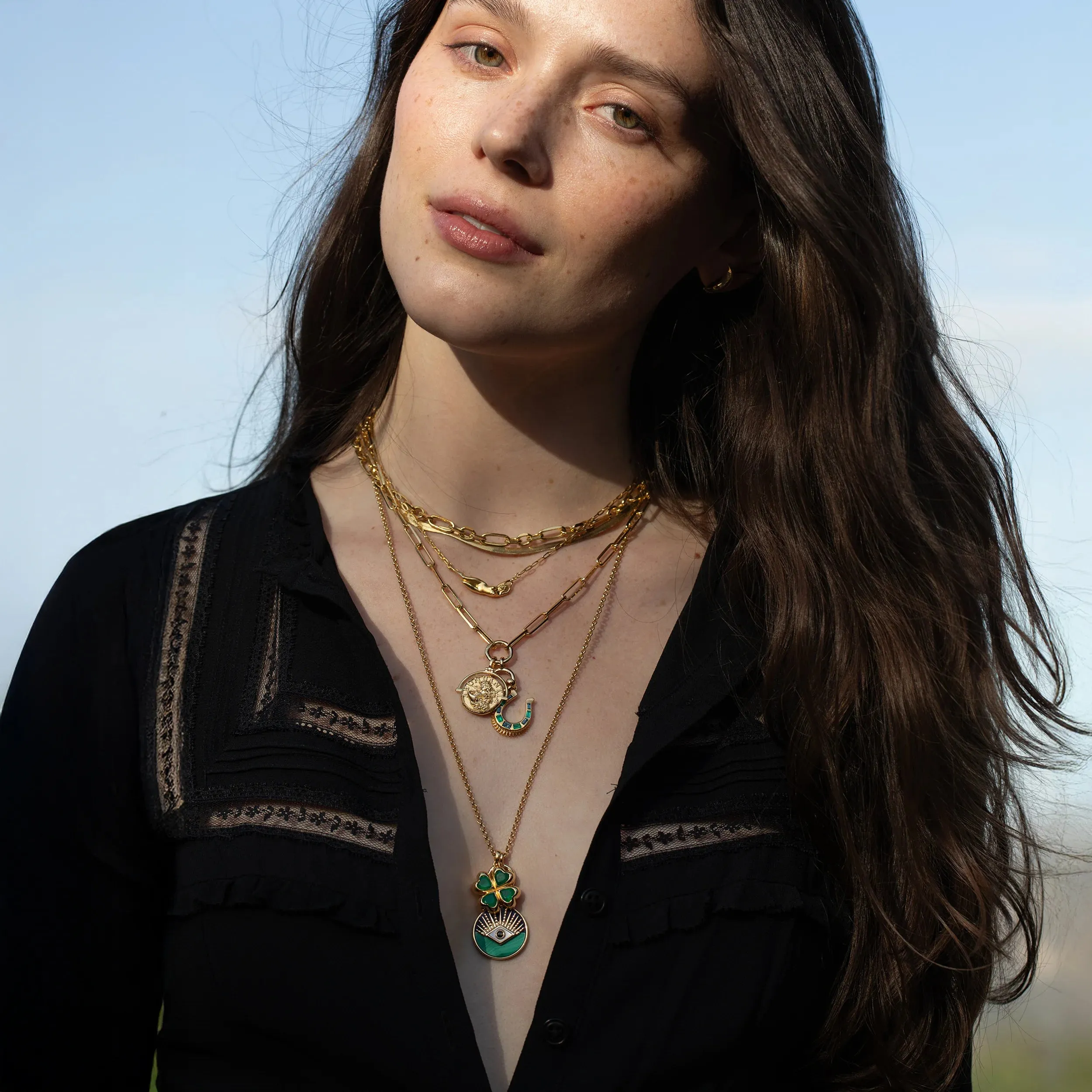 Abundantia Pendant sold by Awe Inspired product image thumbnail 3