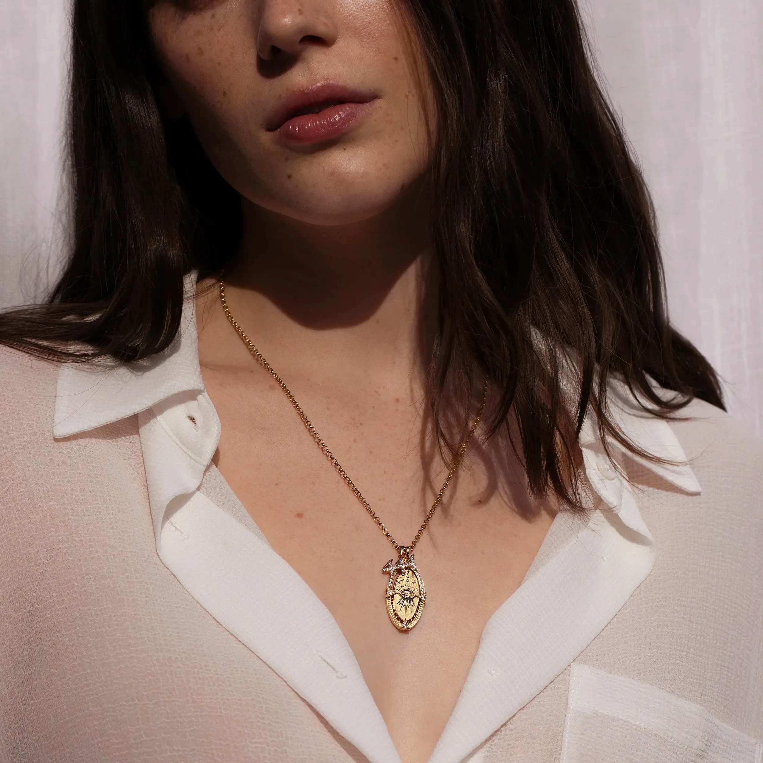 Dream Portal Necklace sold by Awe Inspired product image thumbnail 2