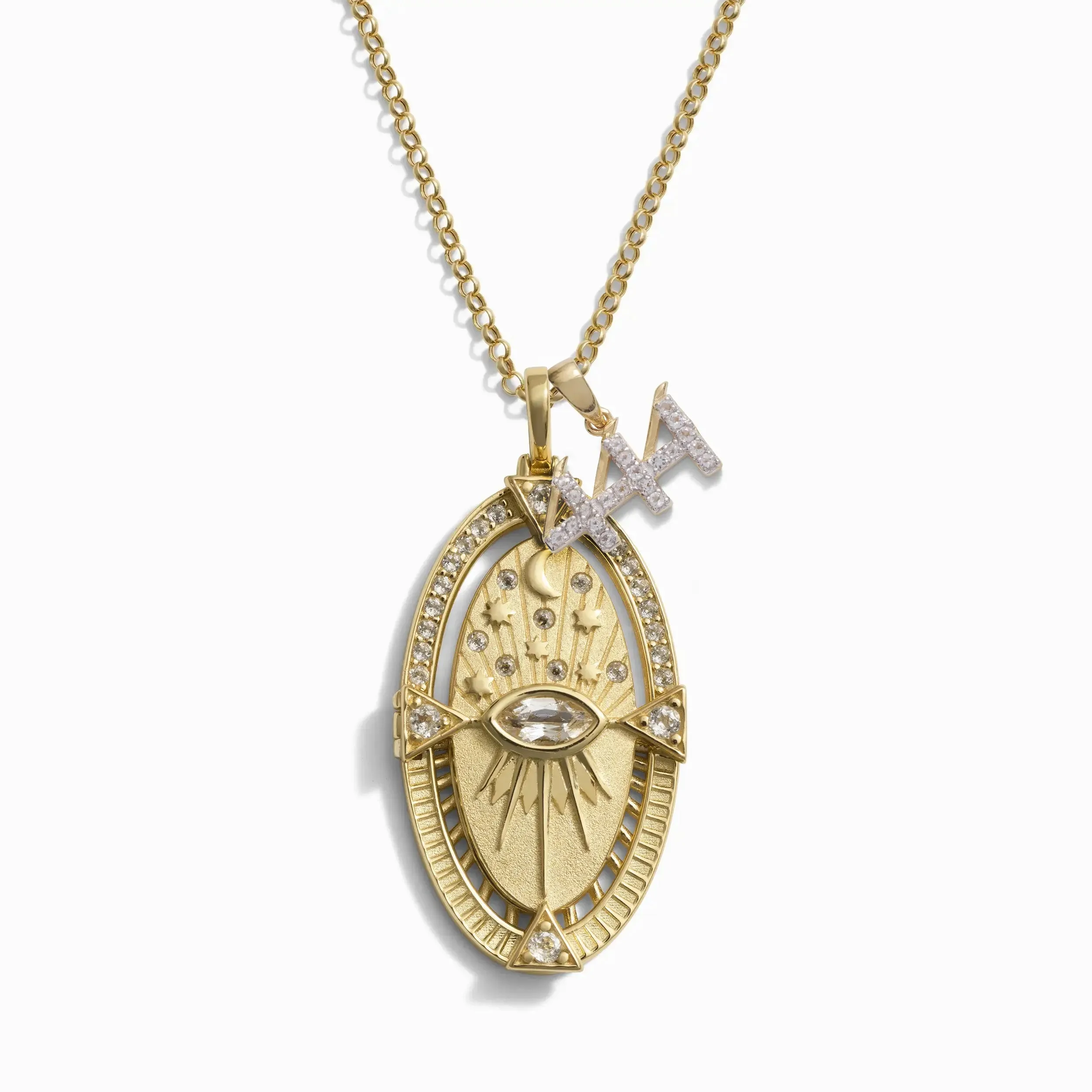 Dream Portal Necklace sold by Awe Inspired