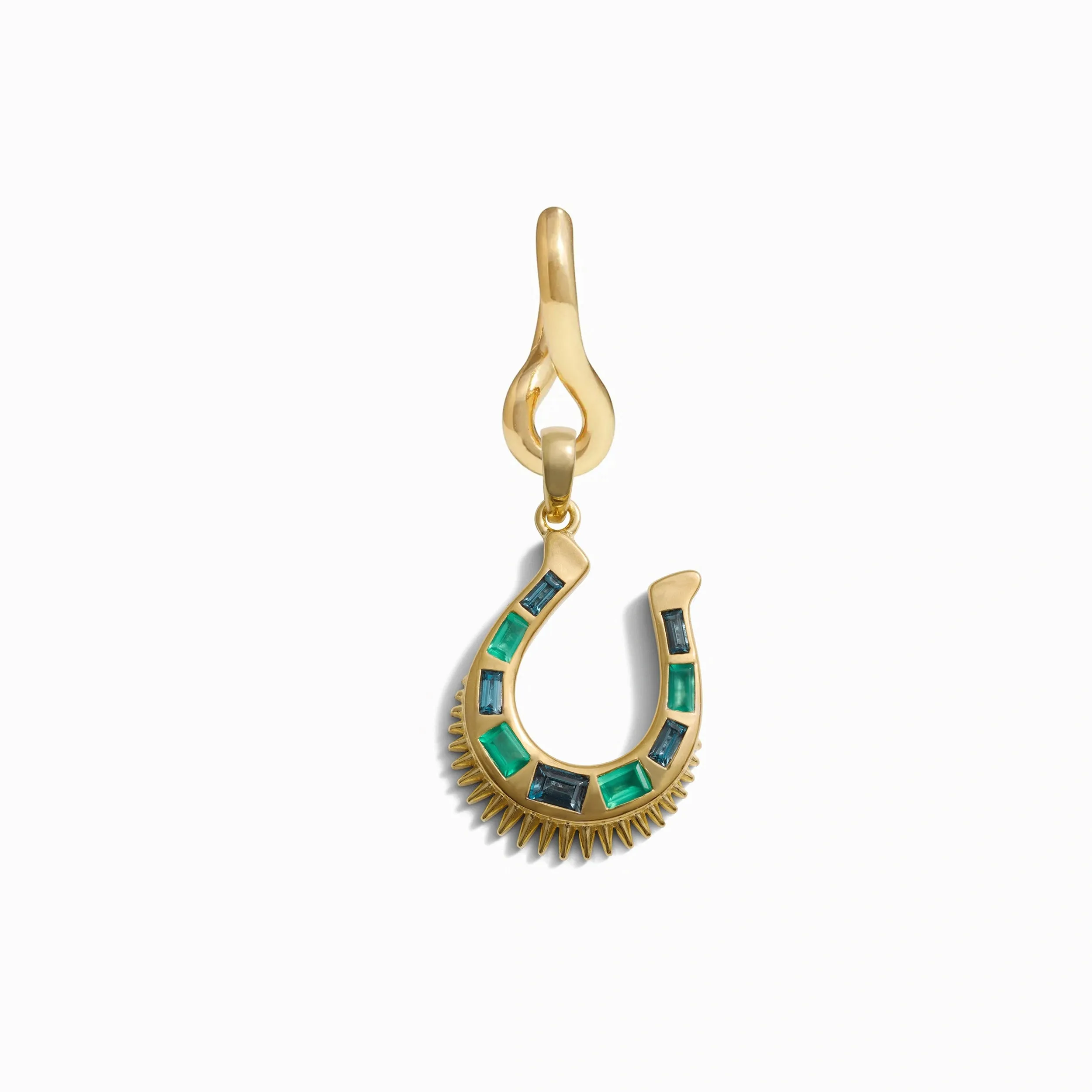 Lucky Charm Earrings sold by Awe Inspired product image thumbnail 4