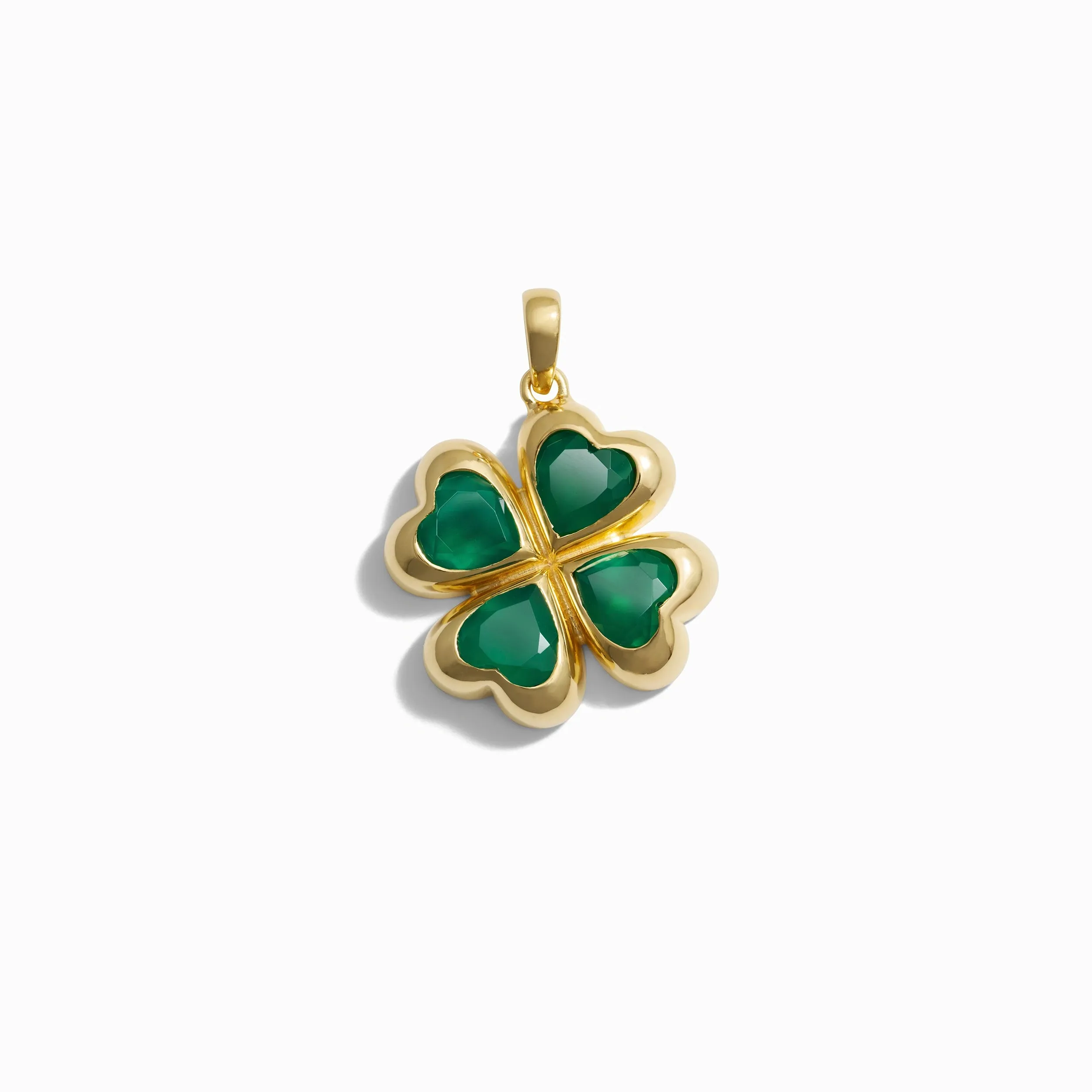 Lucky Clover Amulet sold by Awe Inspired