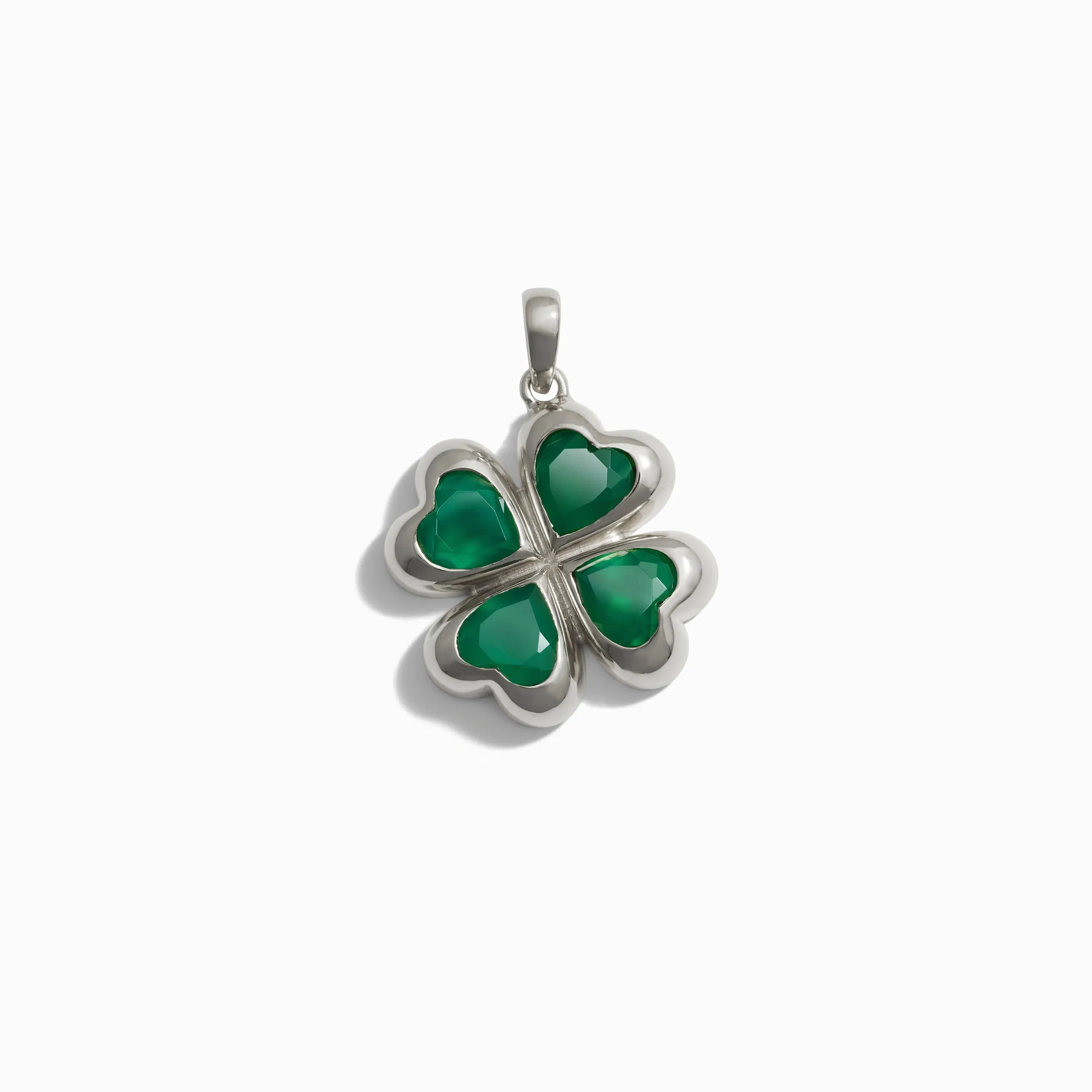 Lucky Clover Amulet sold by Awe Inspired product image thumbnail 3