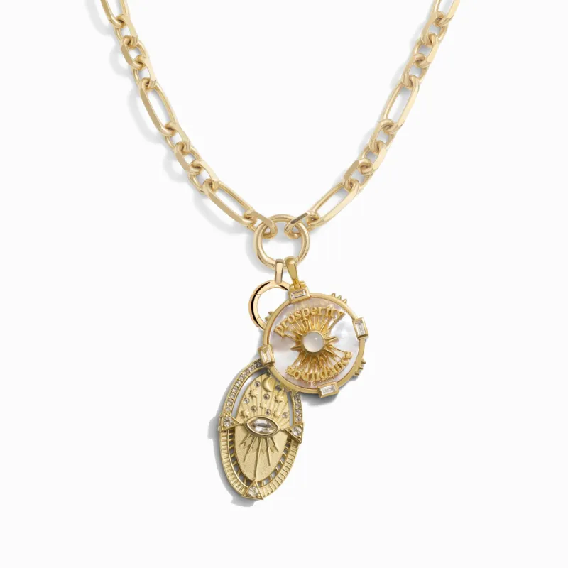 Manifest Dreams Charm Necklace sold by Awe Inspired