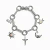 World of Awe Bar Charm Bracelet sold by Awe Inspired