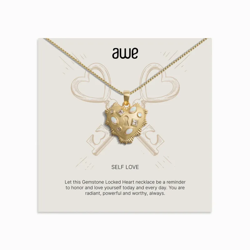 Self Love Card Gift Set sold by Awe Inspired
