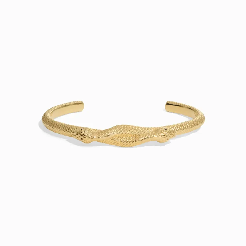 Snake Cuff sold by Awe Inspired