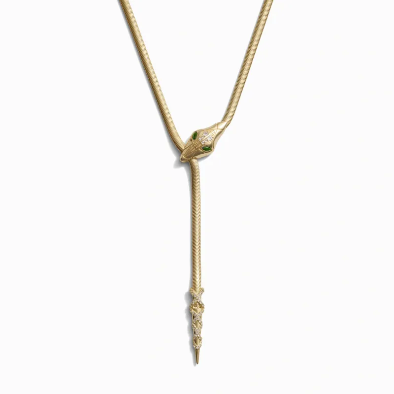 Snake Lariat sold by Awe Inspired