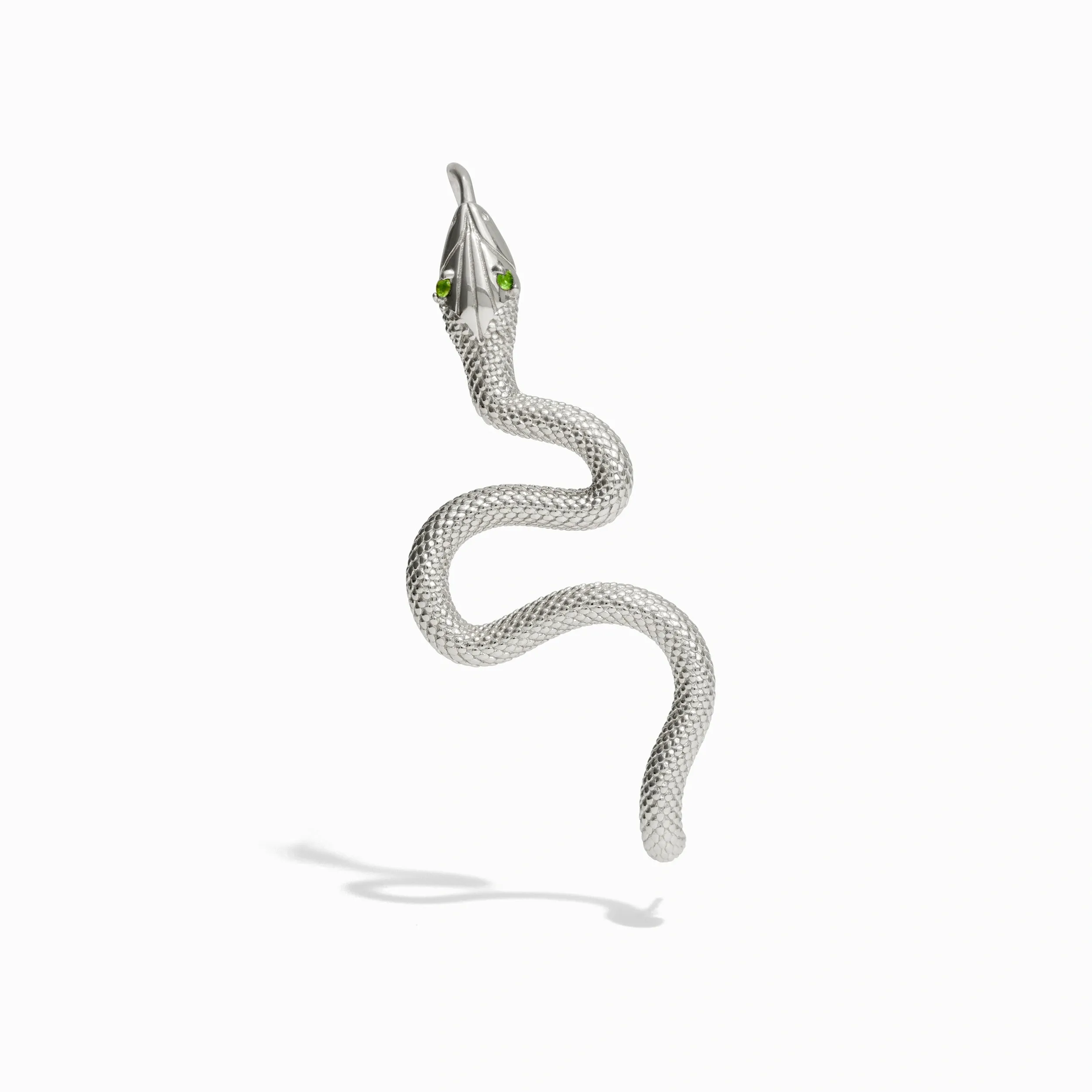 Snake Ear Pin sold by Awe Inspired product image thumbnail 4