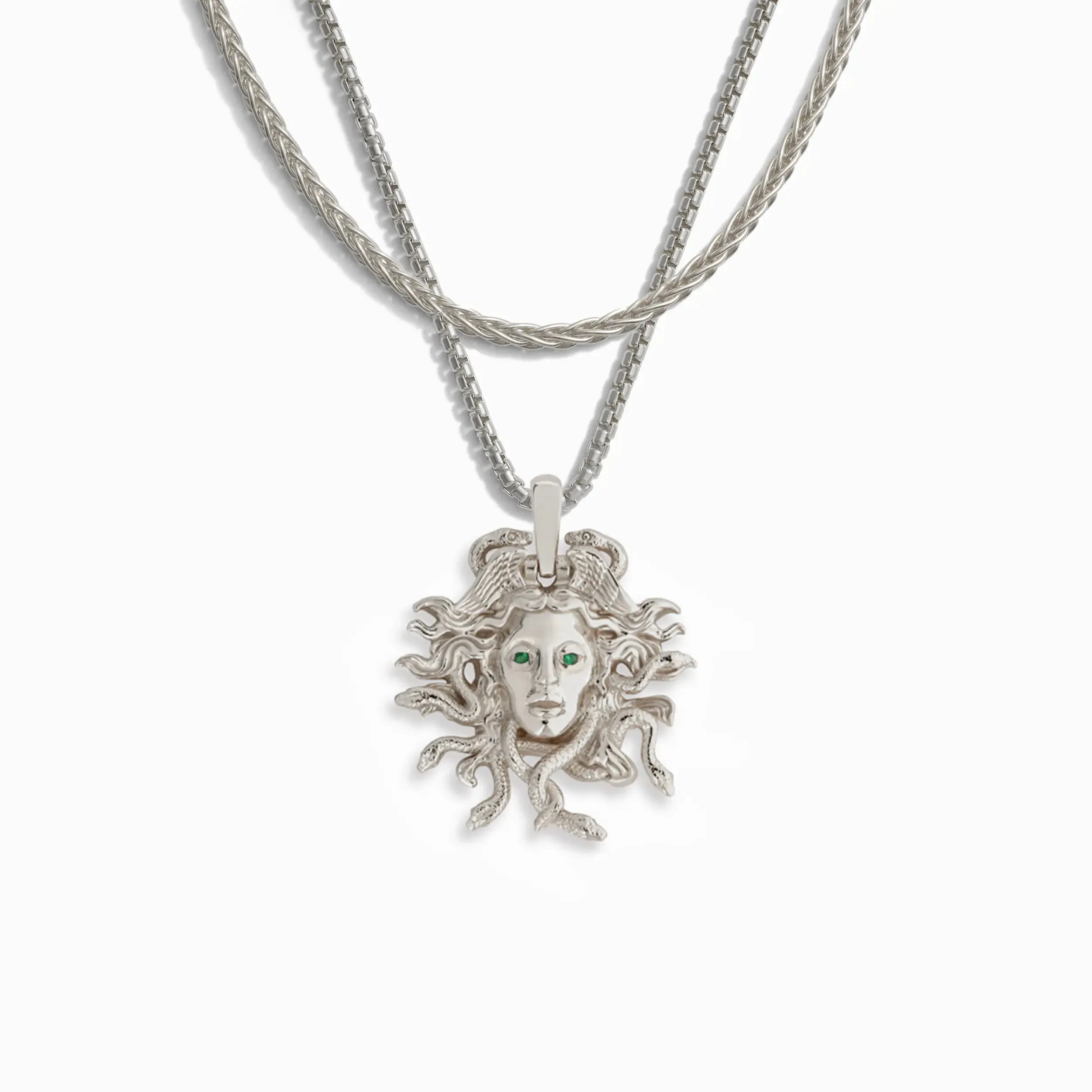 Special Edition Medusa Layering Set sold by Awe Inspired product image thumbnail 5