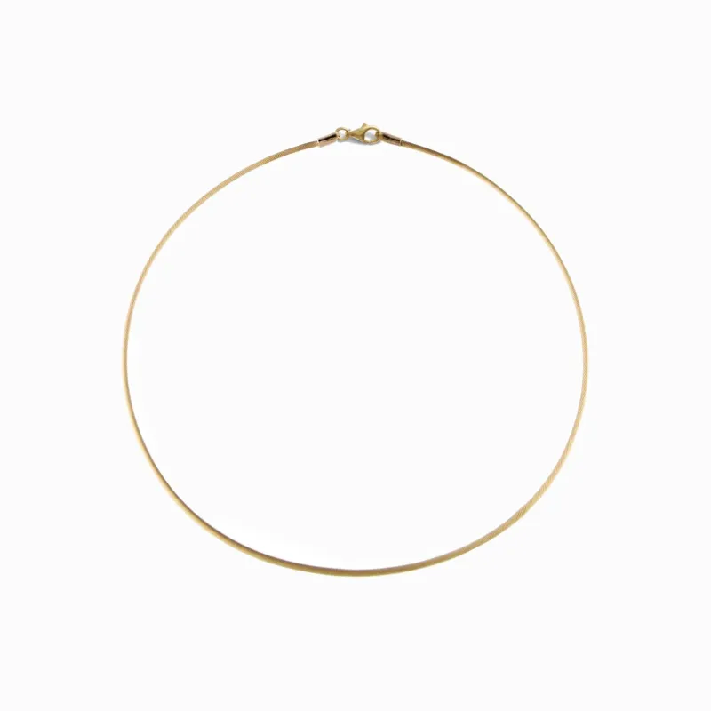 Charm Collector Collar Necklace sold by Awe Inspired