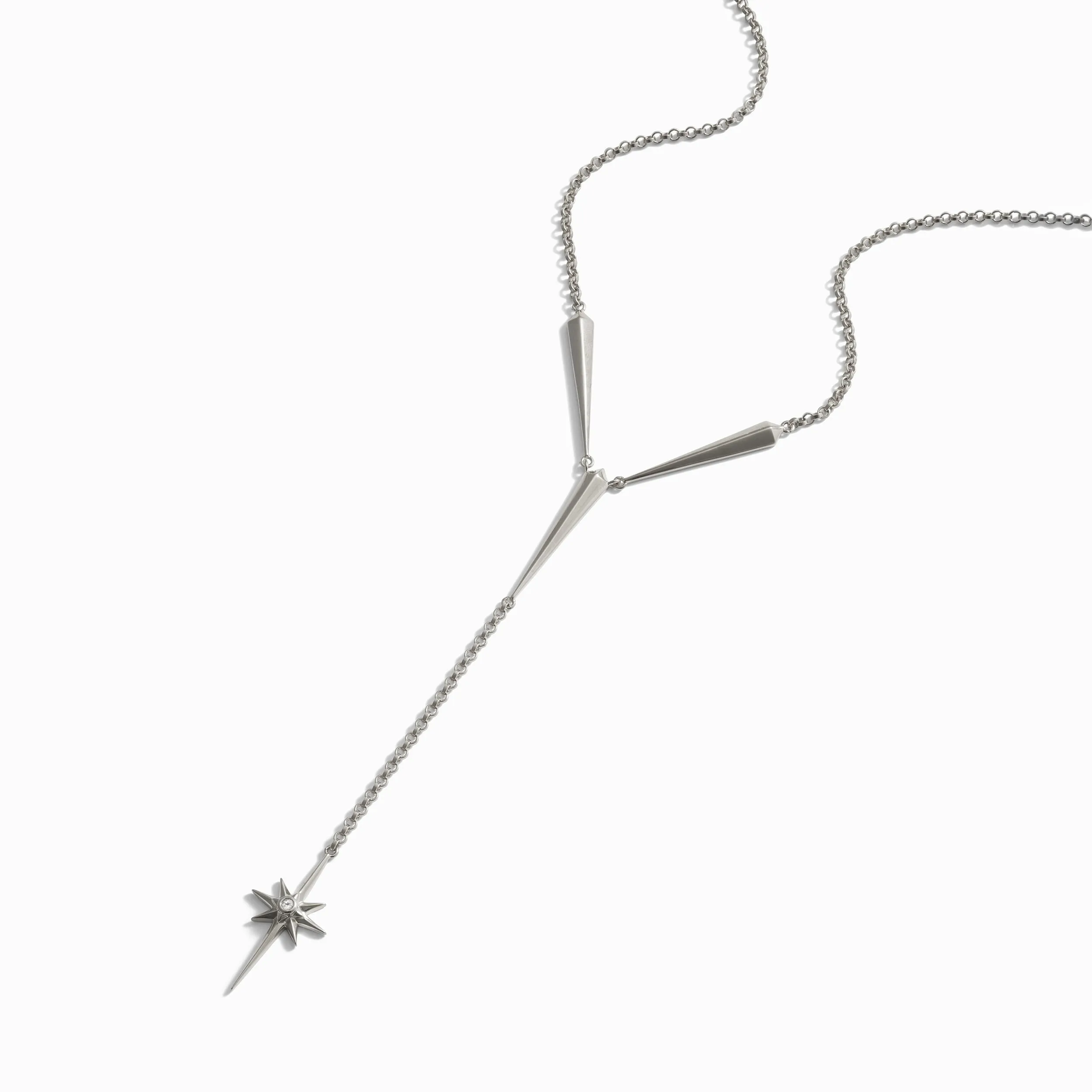 Stardust Statement Lariat sold by Awe Inspired product image thumbnail 5