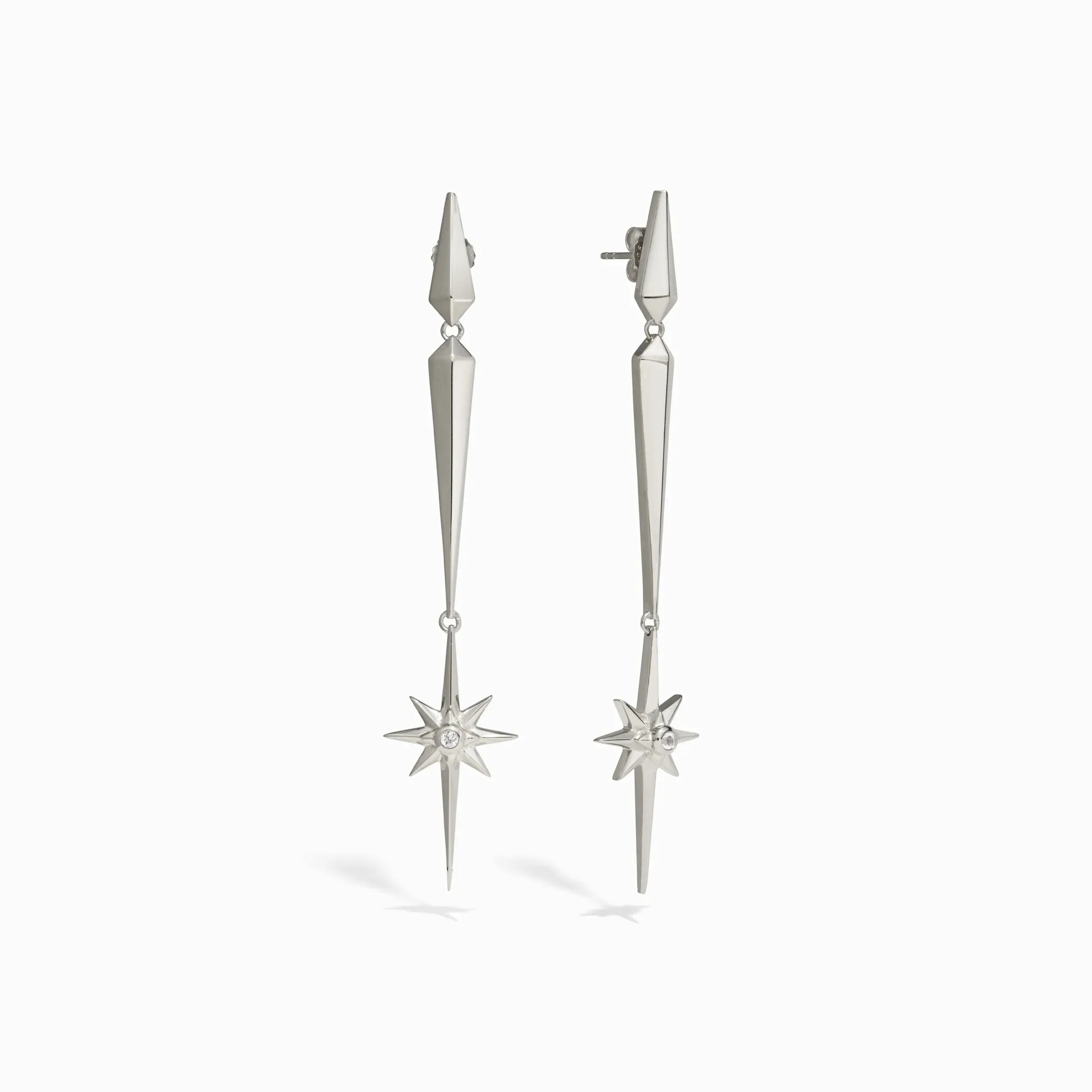 Stardust Statement Earrings sold by Awe Inspired product image thumbnail 5