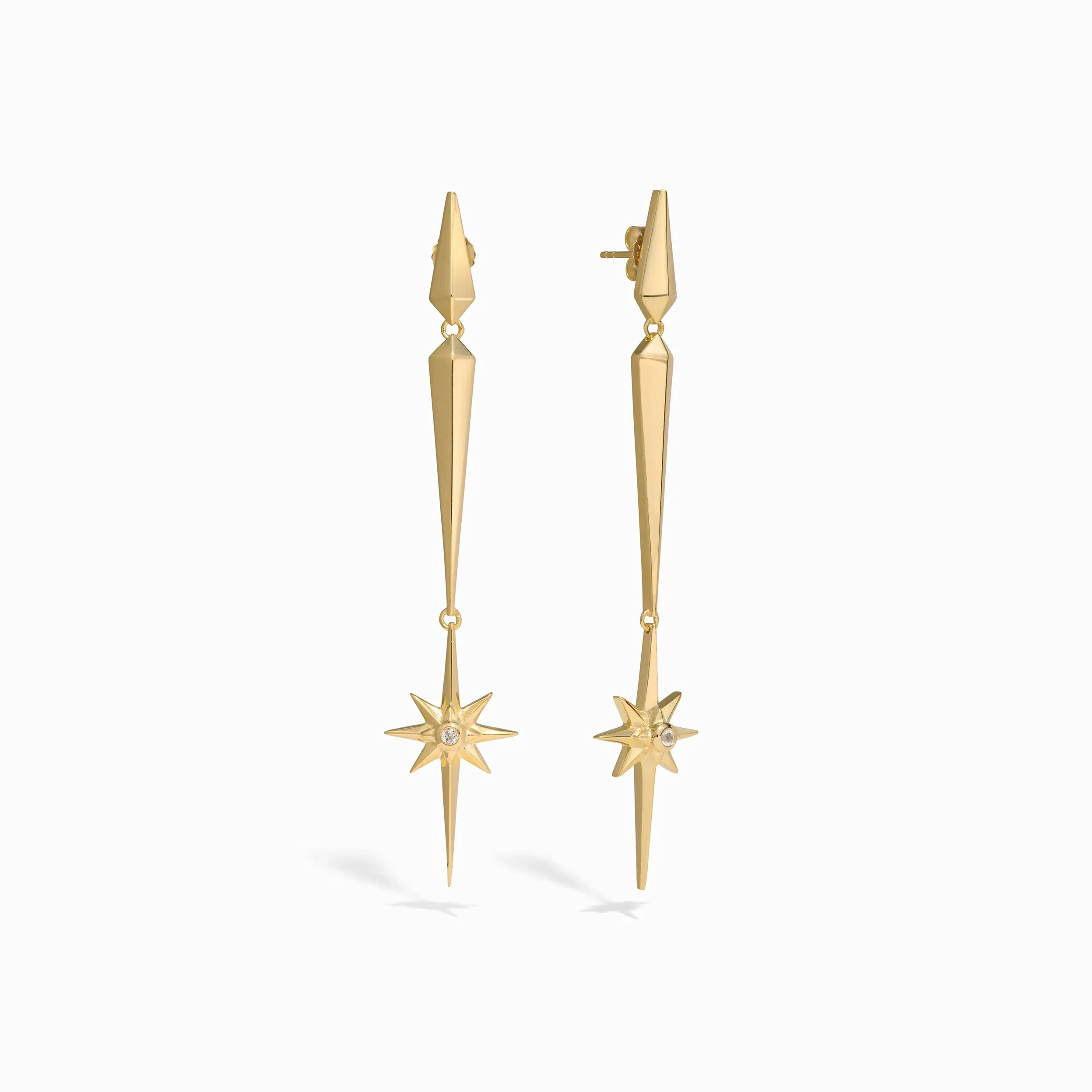 Stardust Statement Earrings sold by Awe Inspired