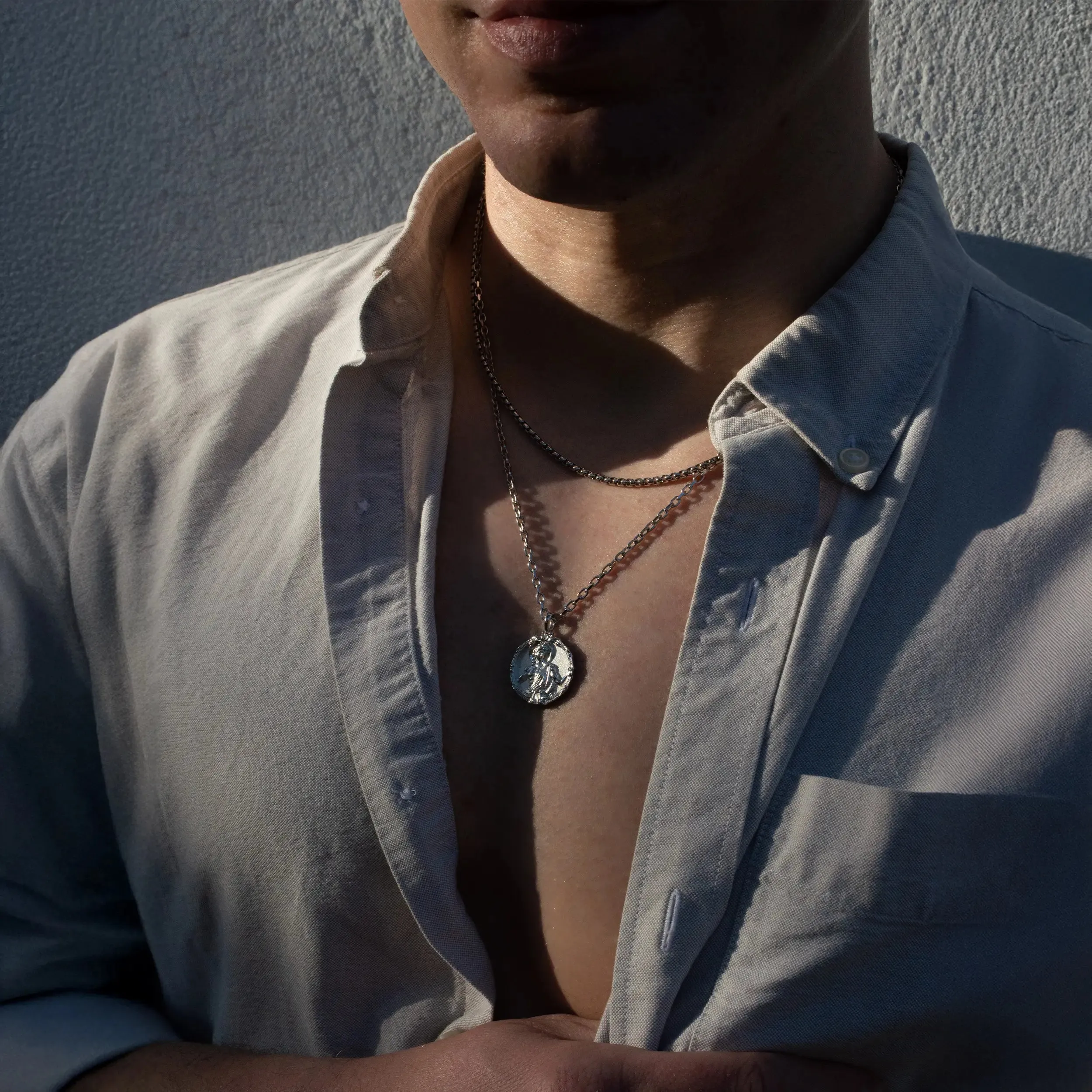 Apollo Necklace sold by Awe Inspired product image thumbnail 3