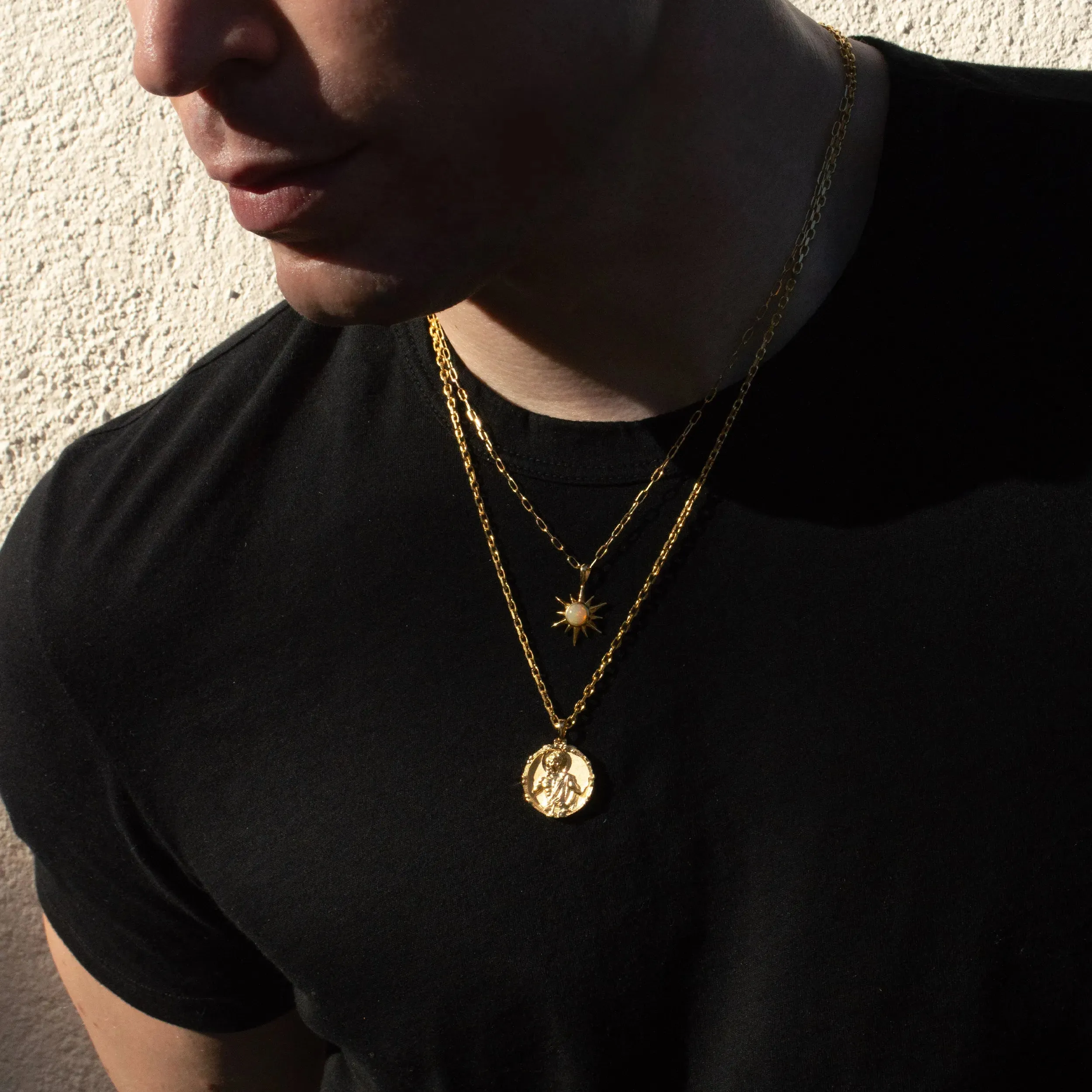 Apollo Necklace sold by Awe Inspired product image thumbnail 2