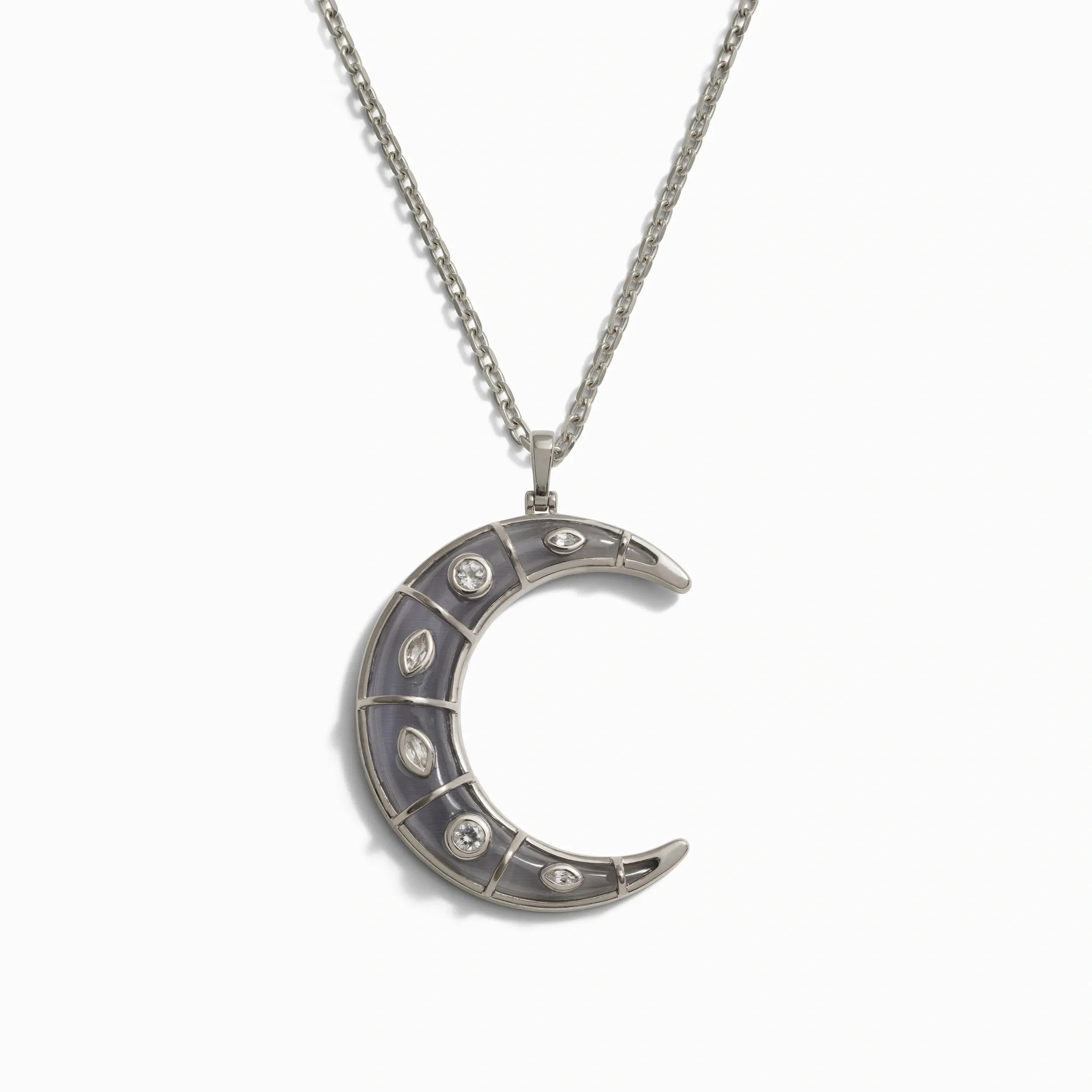 Mystic Moon Necklace sold by Awe Inspired product image thumbnail 5