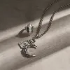 Celestial Duo Necklace sold by Awe Inspired