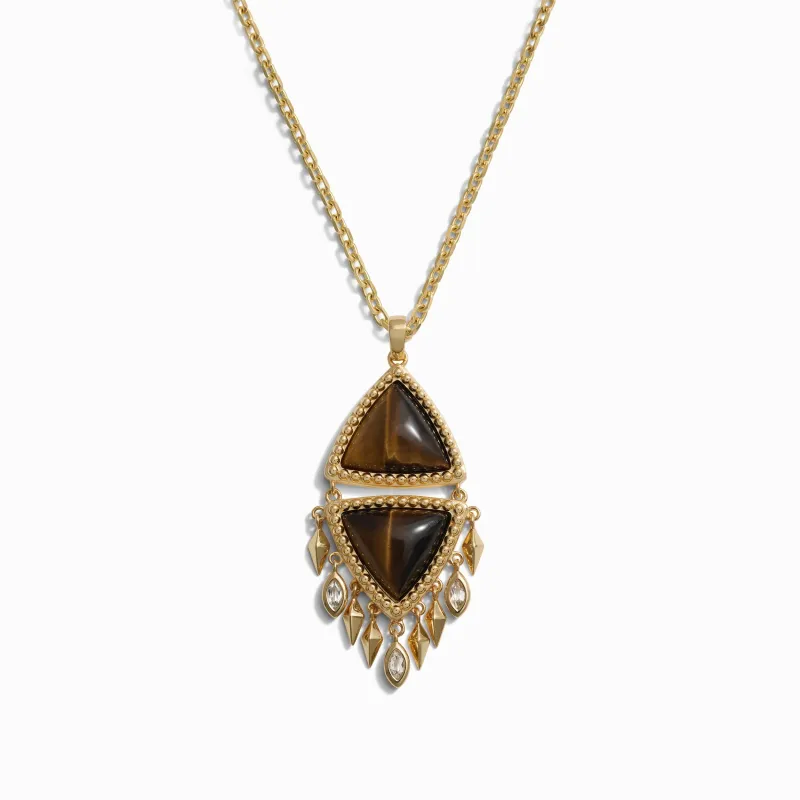 Wind Chime Necklace sold by Awe Inspired