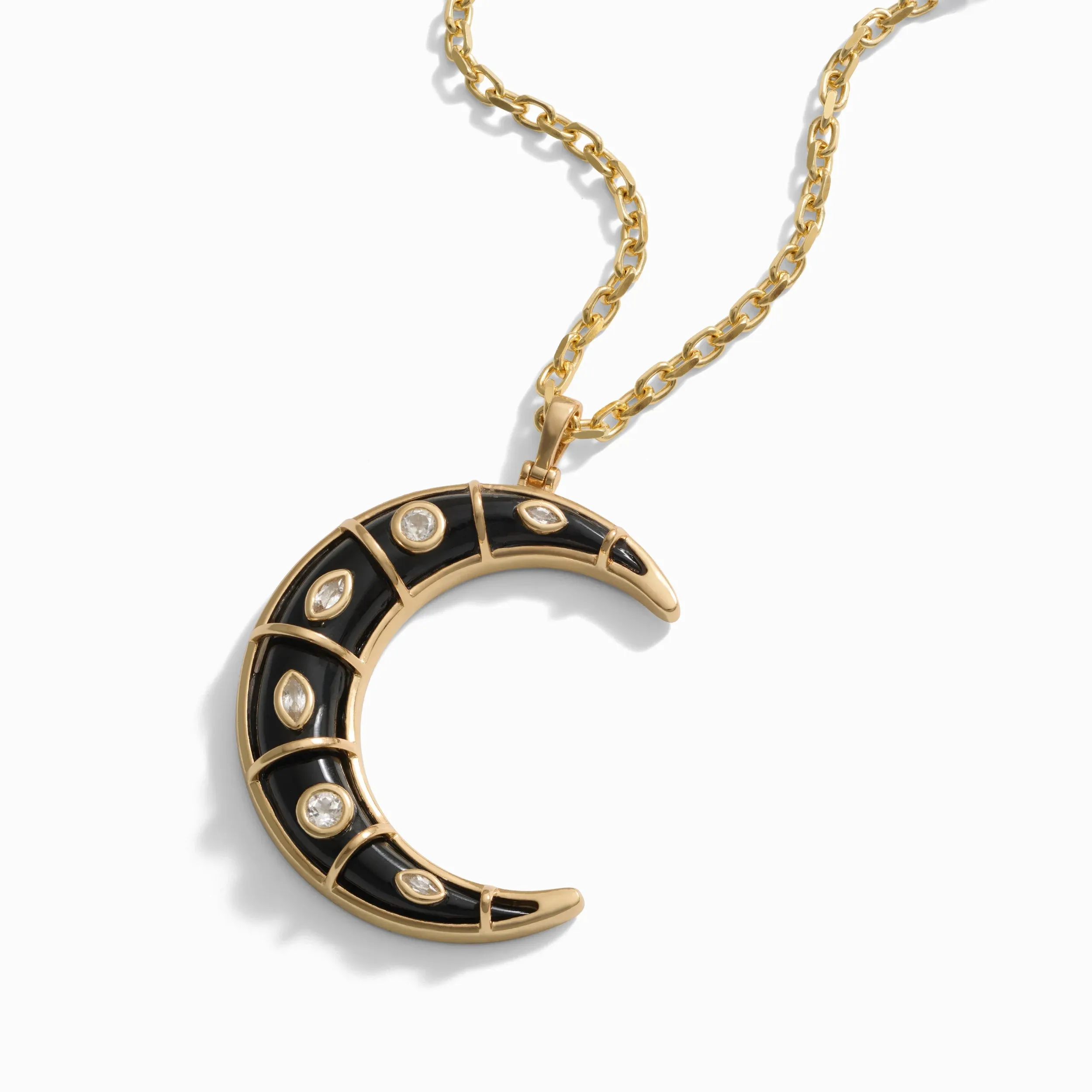 Mystic Moon Pendant sold by Awe Inspired product image thumbnail 5