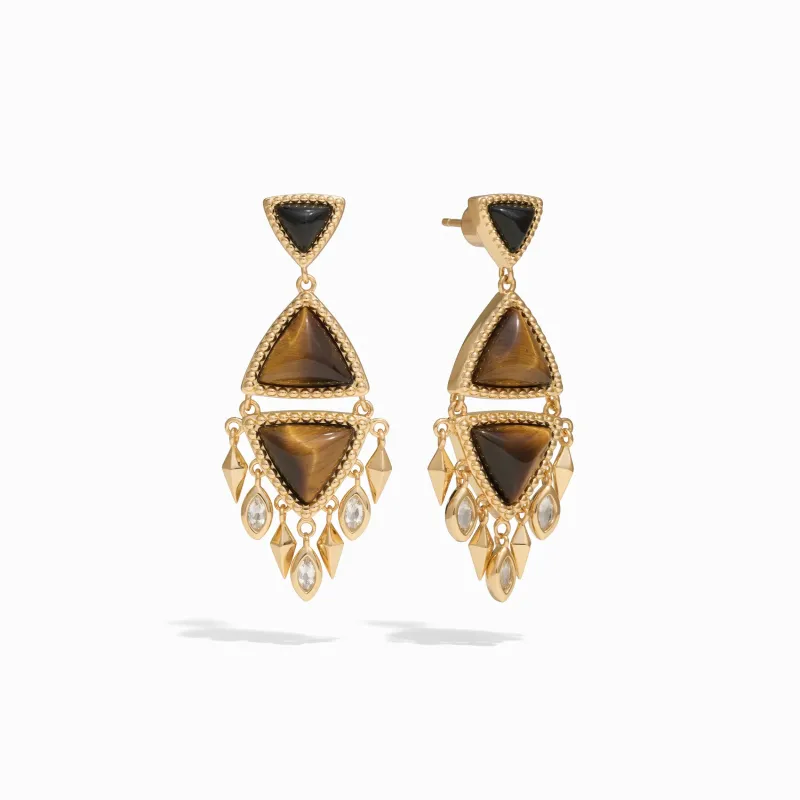 Wind Chime Earrings sold by Awe Inspired