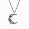 Boho Moon Necklace sold by Awe Inspired