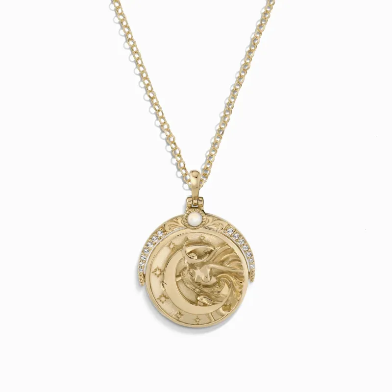 Special Edition Selene Necklace sold by Awe Inspired