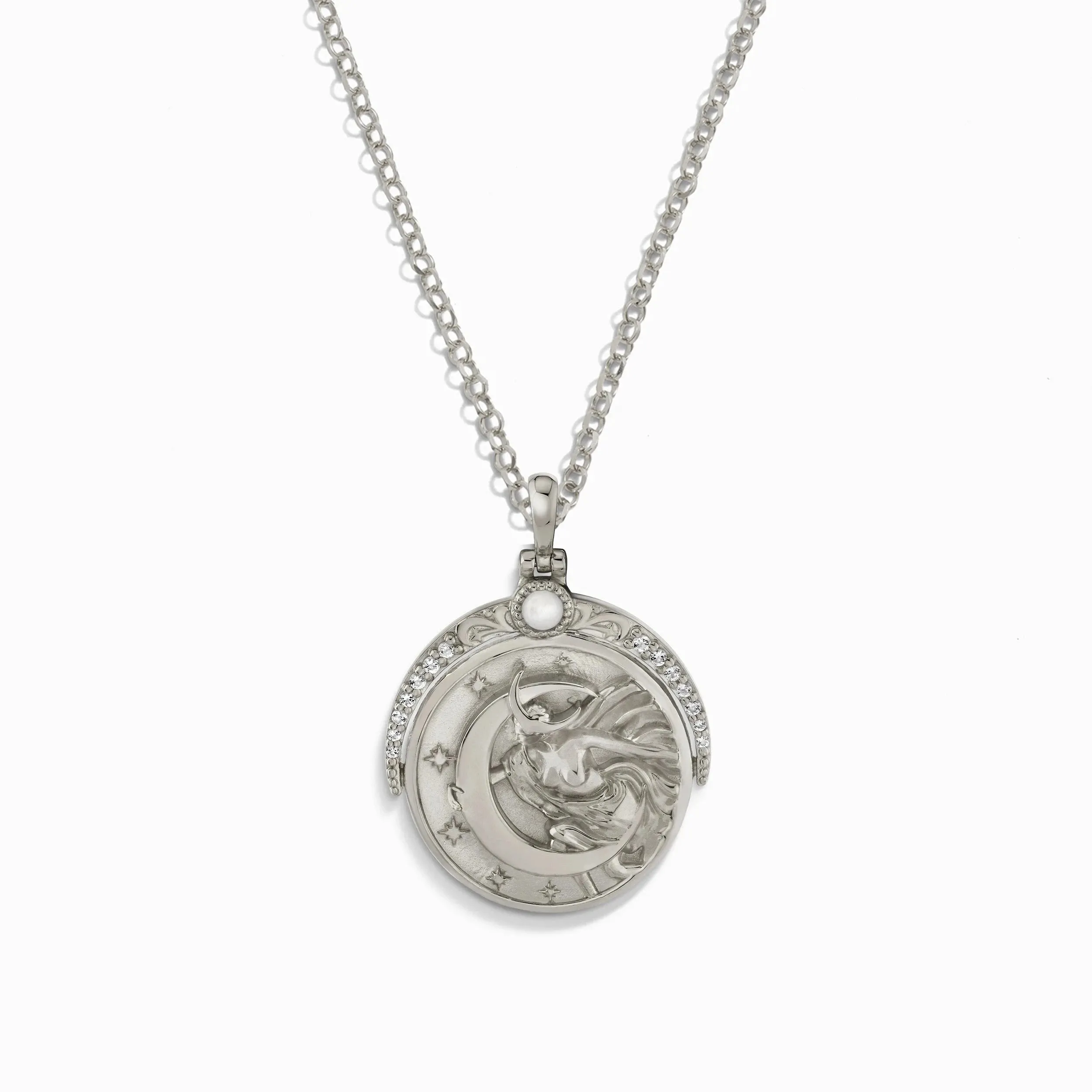 Special Edition Selene Necklace sold by Awe Inspired product image thumbnail 5