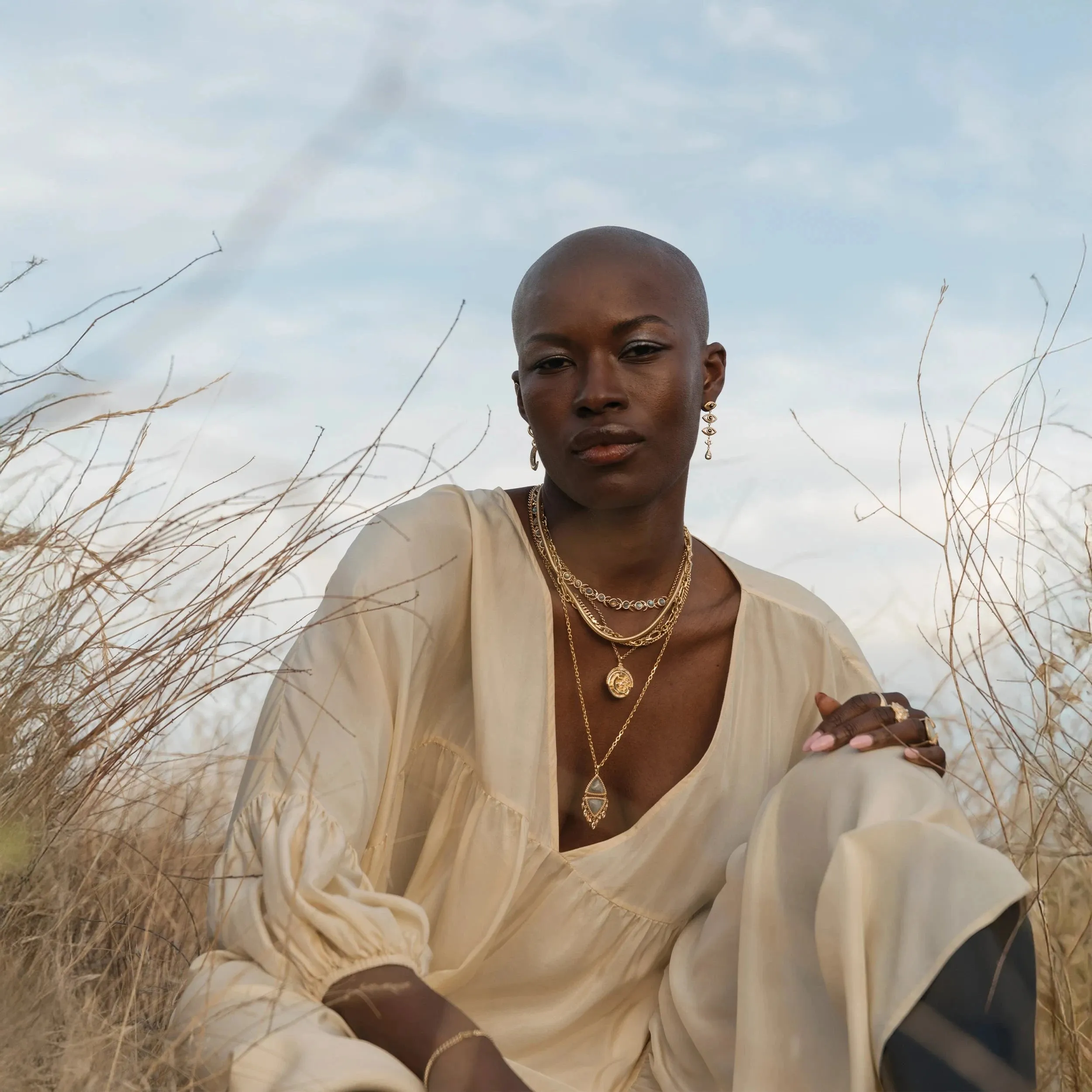 Special Edition Selene Necklace sold by Awe Inspired product image thumbnail 3