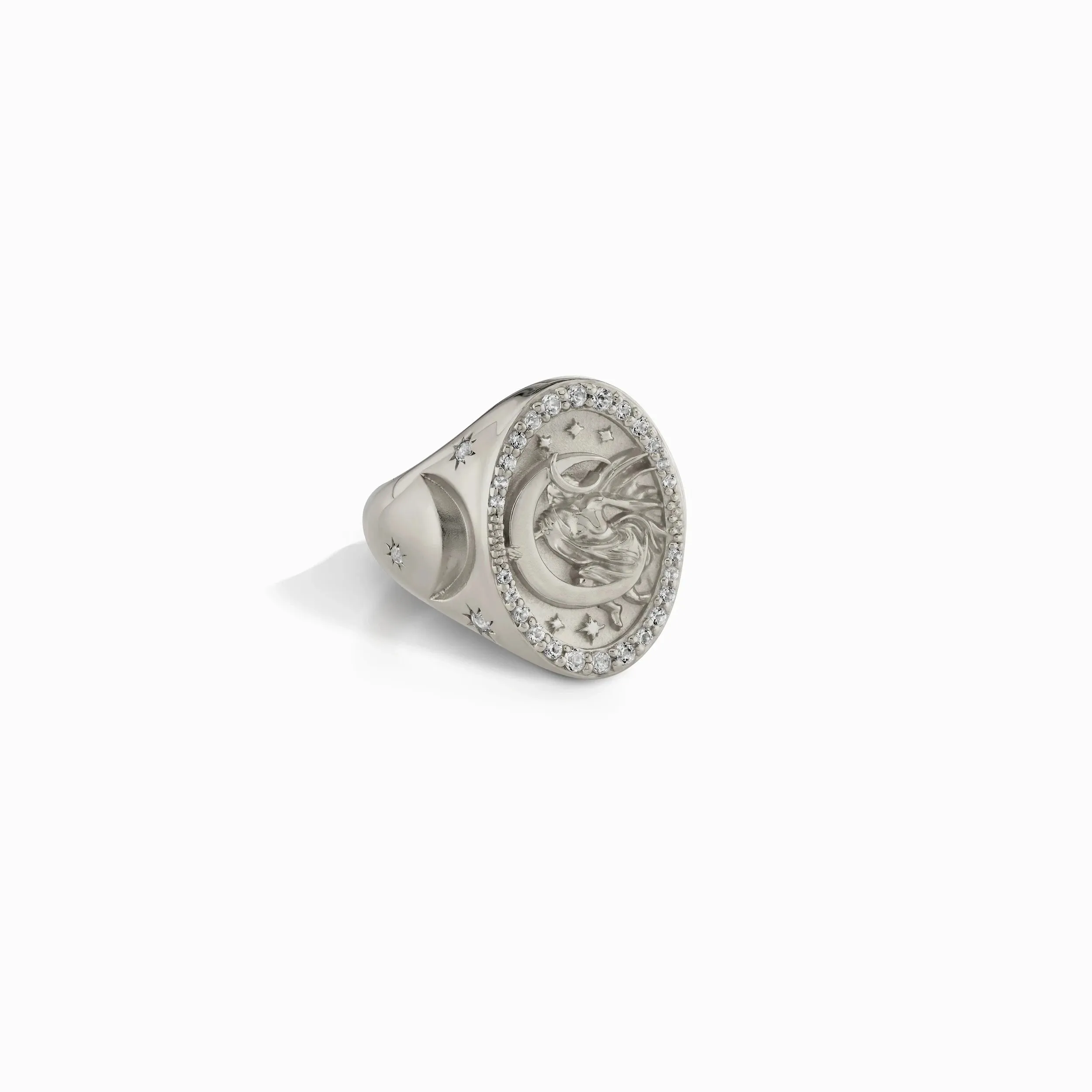 Special Edition Selene Ring sold by Awe Inspired product image thumbnail 5