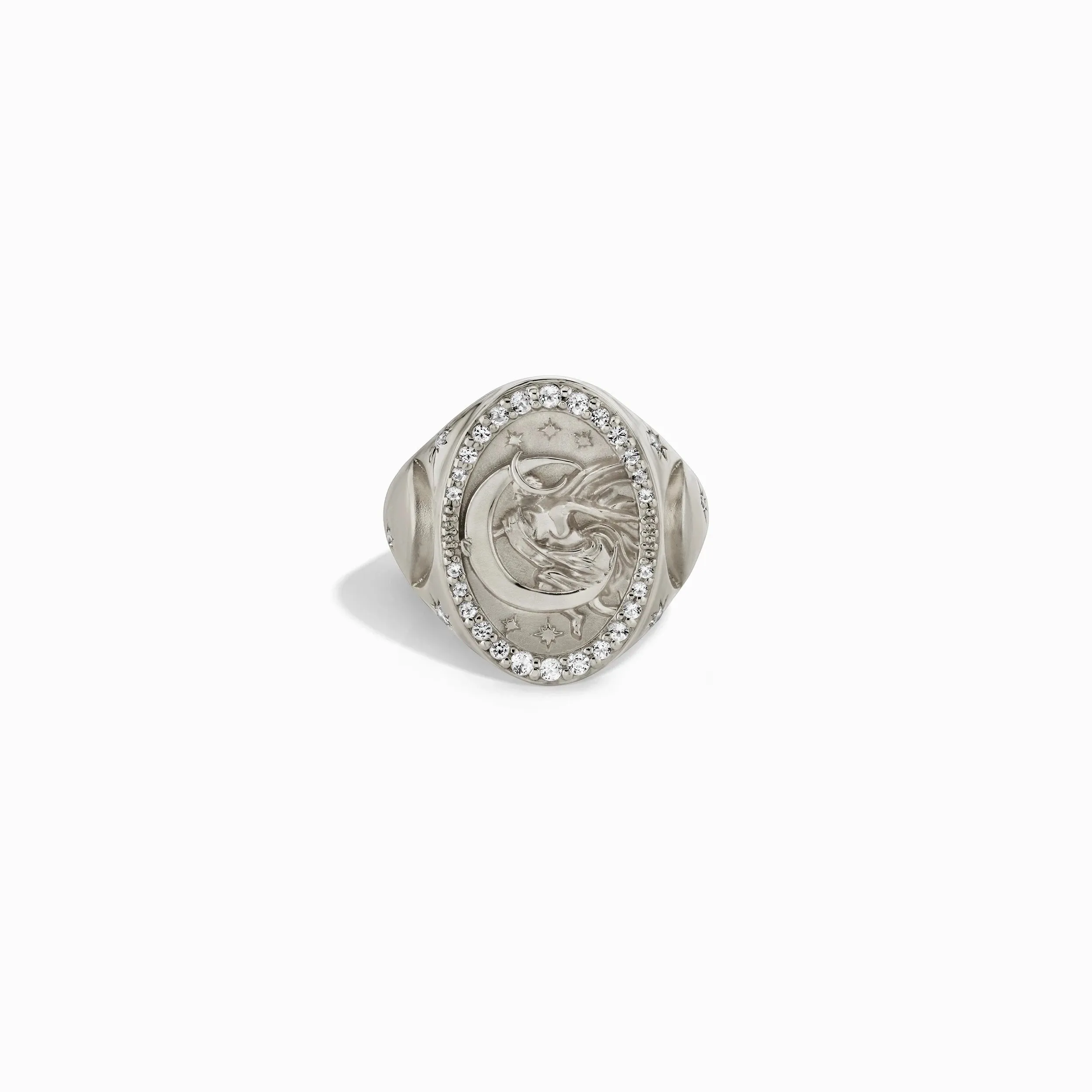 Special Edition Selene Ring sold by Awe Inspired product image thumbnail 4