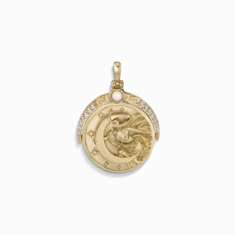 Special Edition Selene Pendant sold by Awe Inspired