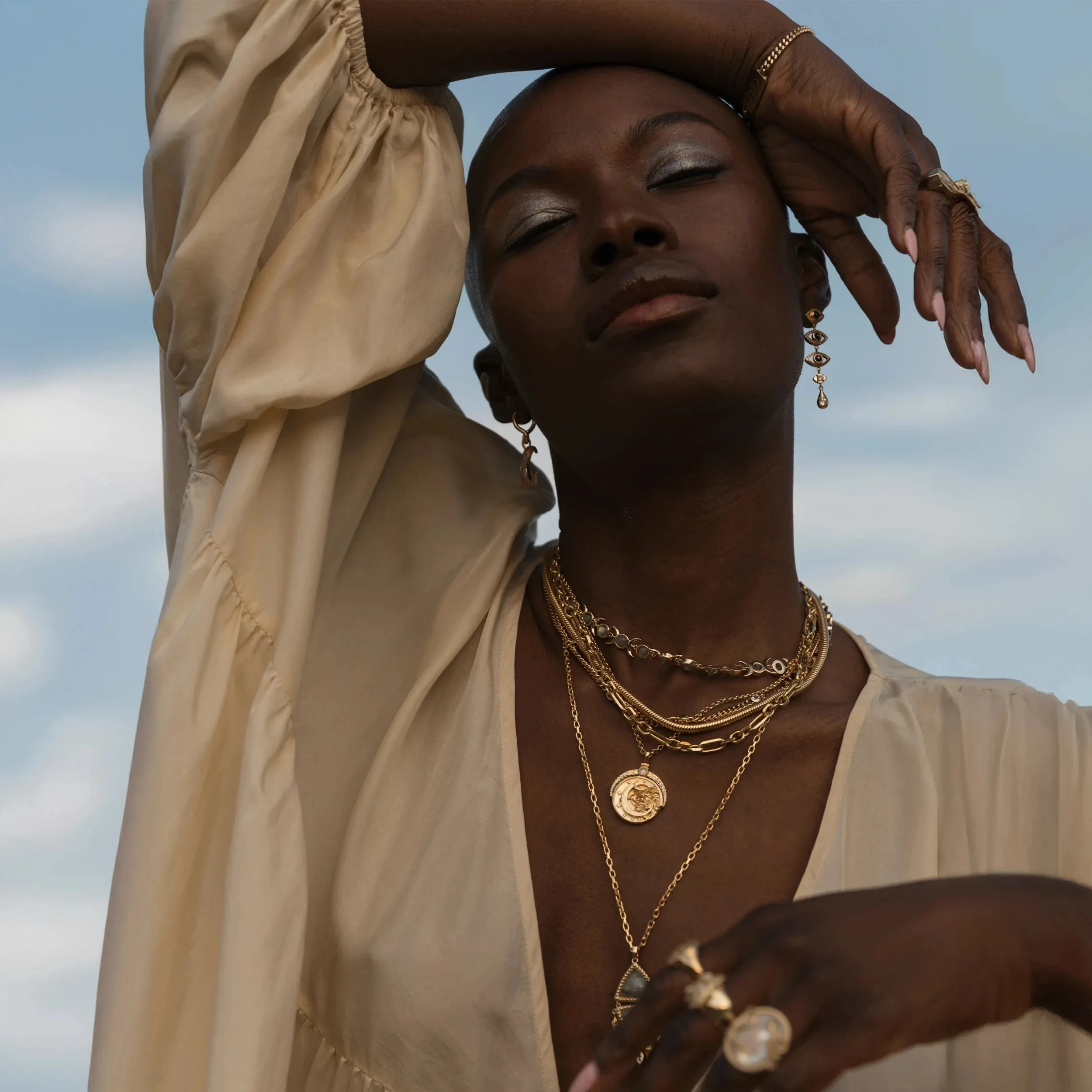 Special Edition Selene Pendant sold by Awe Inspired product image thumbnail 3