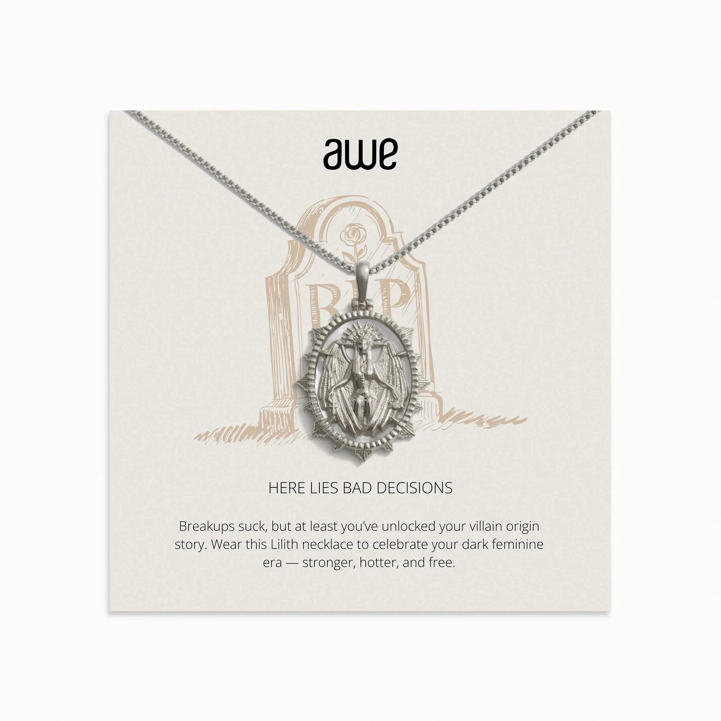 Breakups I Card Gift Set sold by Awe Inspired product image thumbnail 3