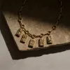 Tarot Necklace sold by Awe Inspired