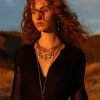 Tarot Necklace sold by Awe Inspired